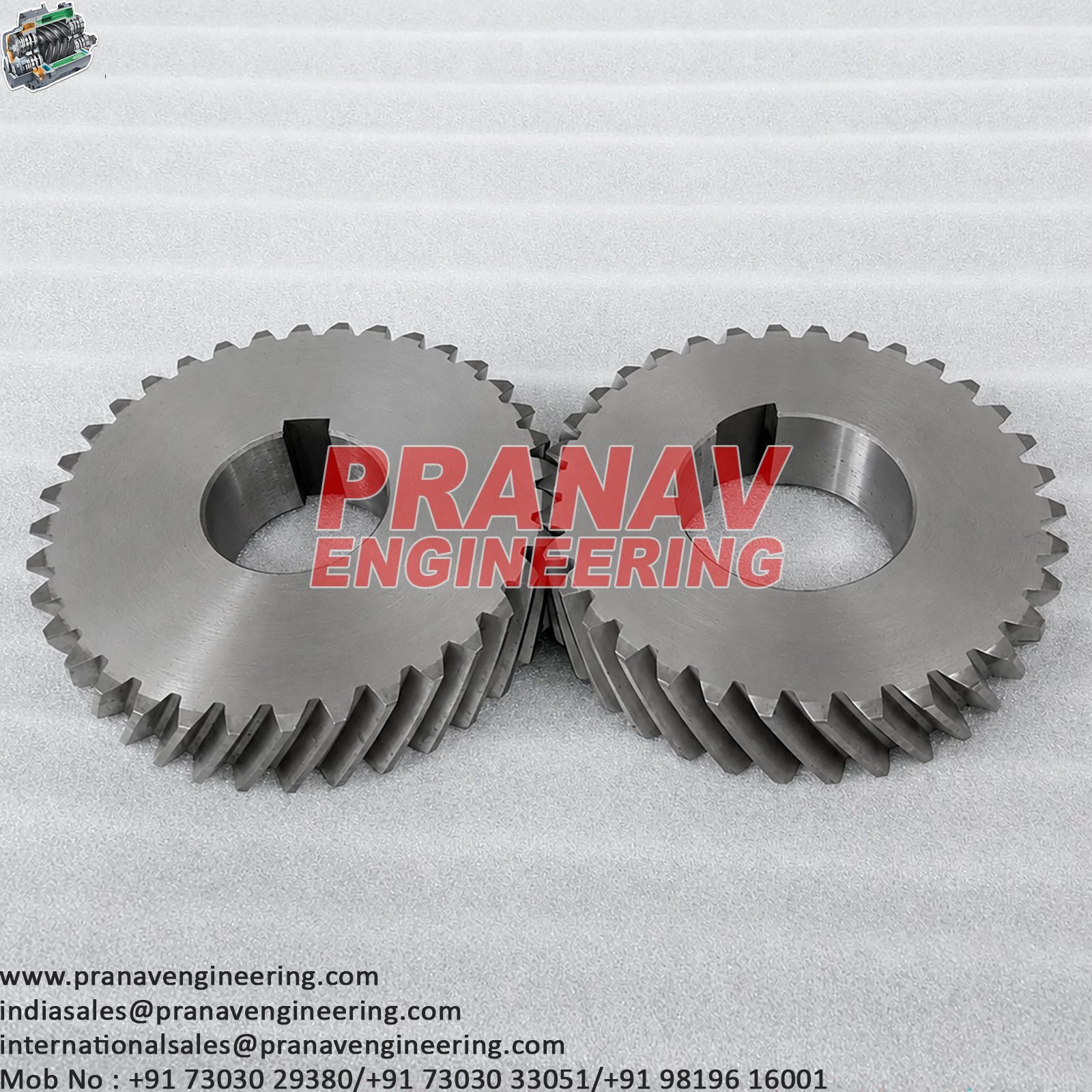 GEAR SET-1622311025-1622311026 - Image 3