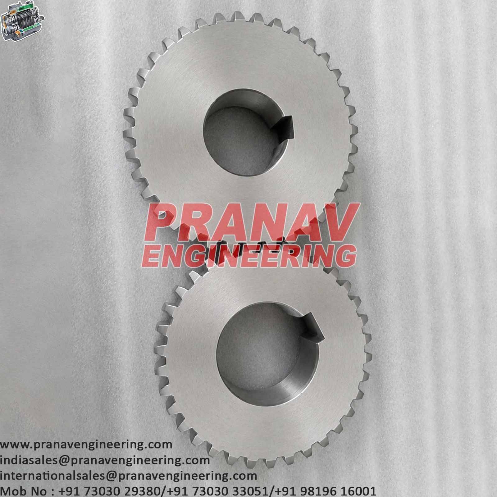 GEAR SET-1622311025-1622311026 - Image 4