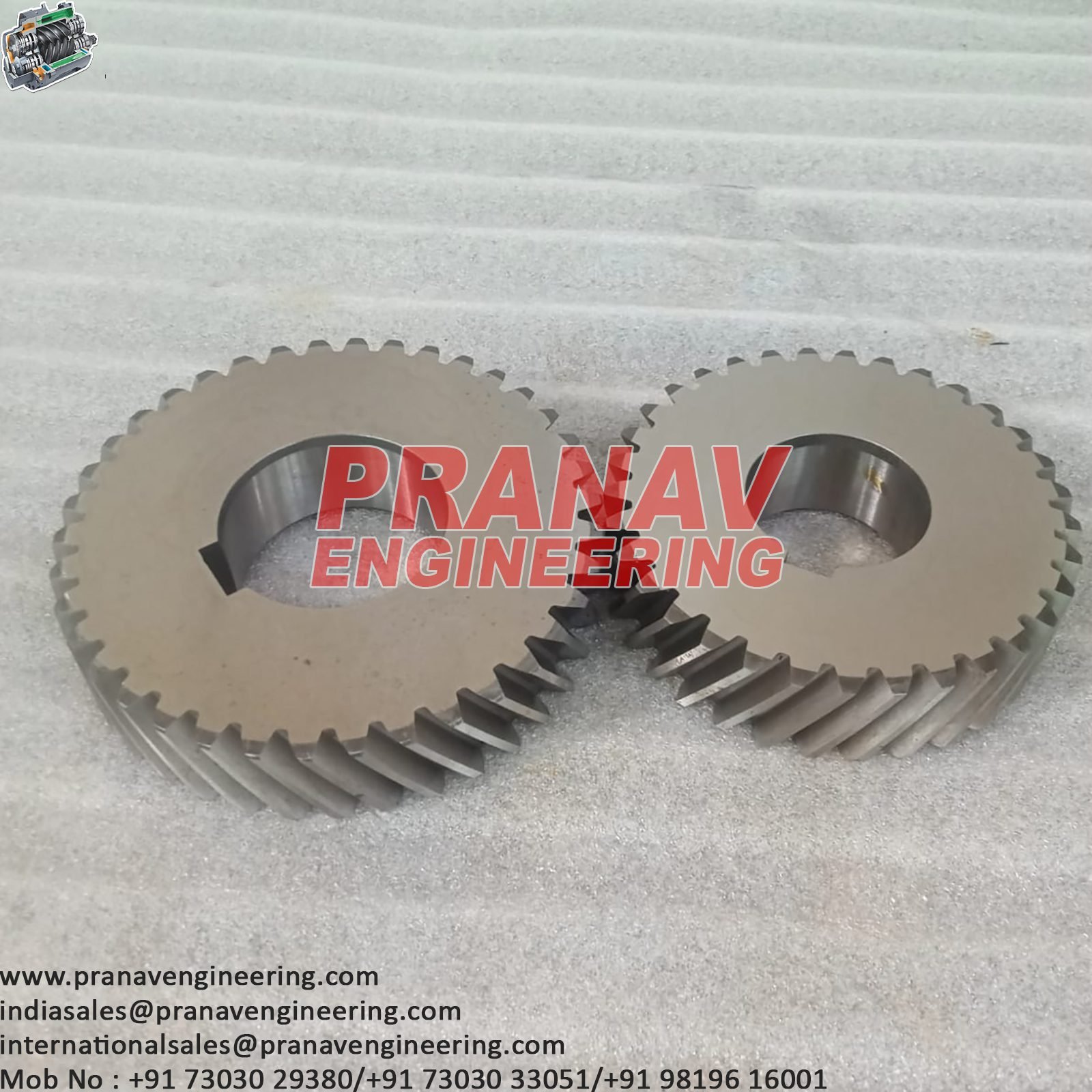 GEAR SET-1622311035-1622311036