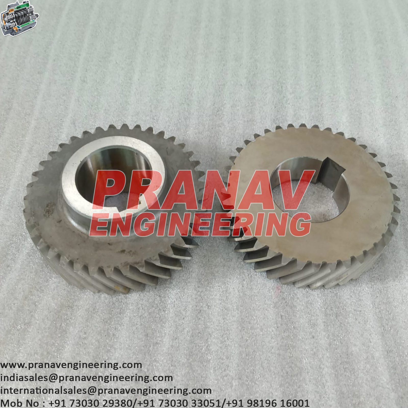 GEAR SET-1622369241-1622369242