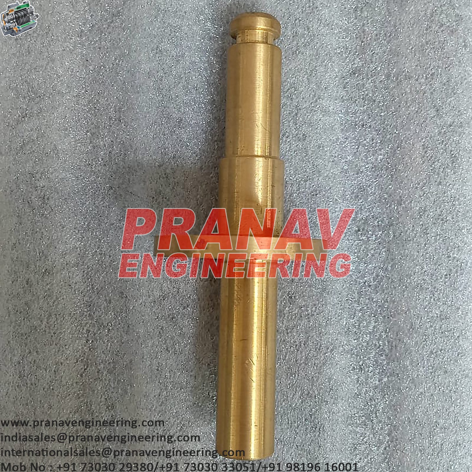 BRASS ELLIPTICAL SHAFT-1622554200