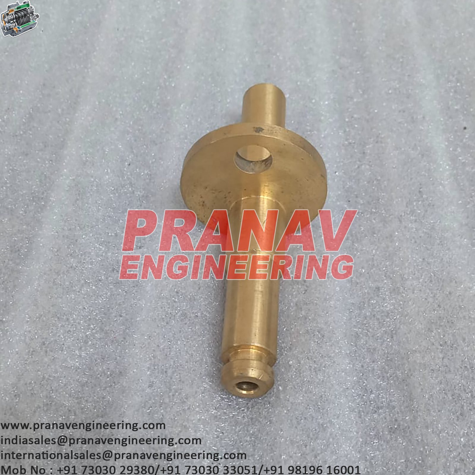 BRASS ELLIPTICAL SHAFT-1622554200 - Image 4