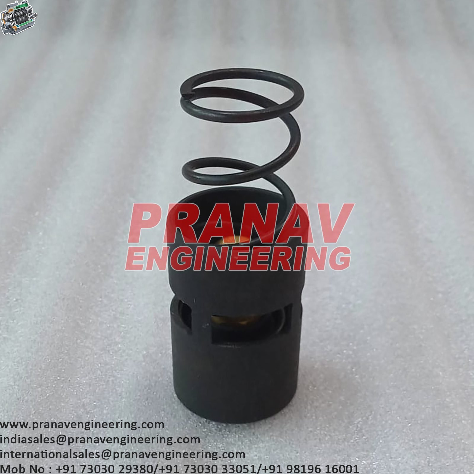 THERMOSTAT TROPICAL-1622706407