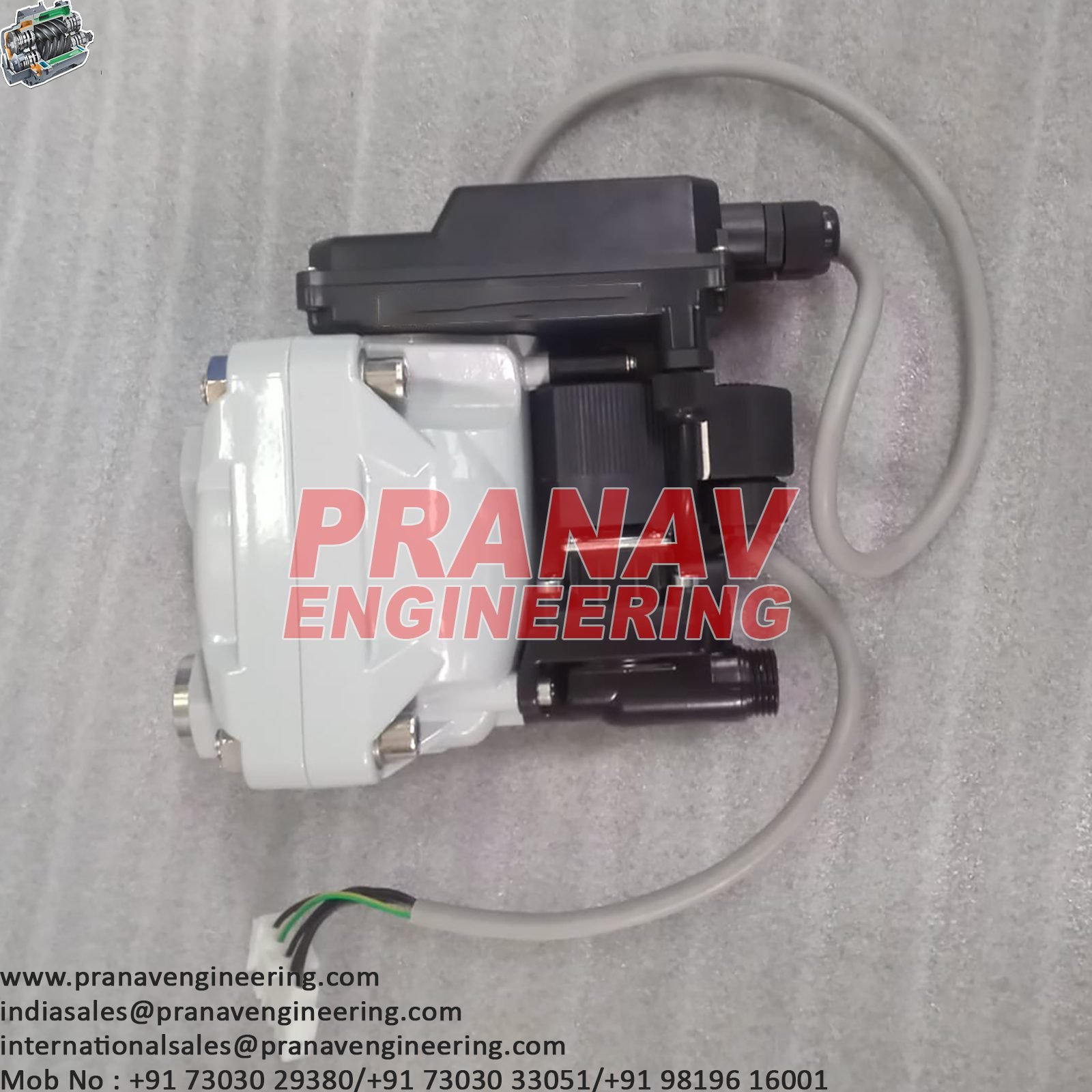 ELECTRONIC DRAIN VALVE-1622855192