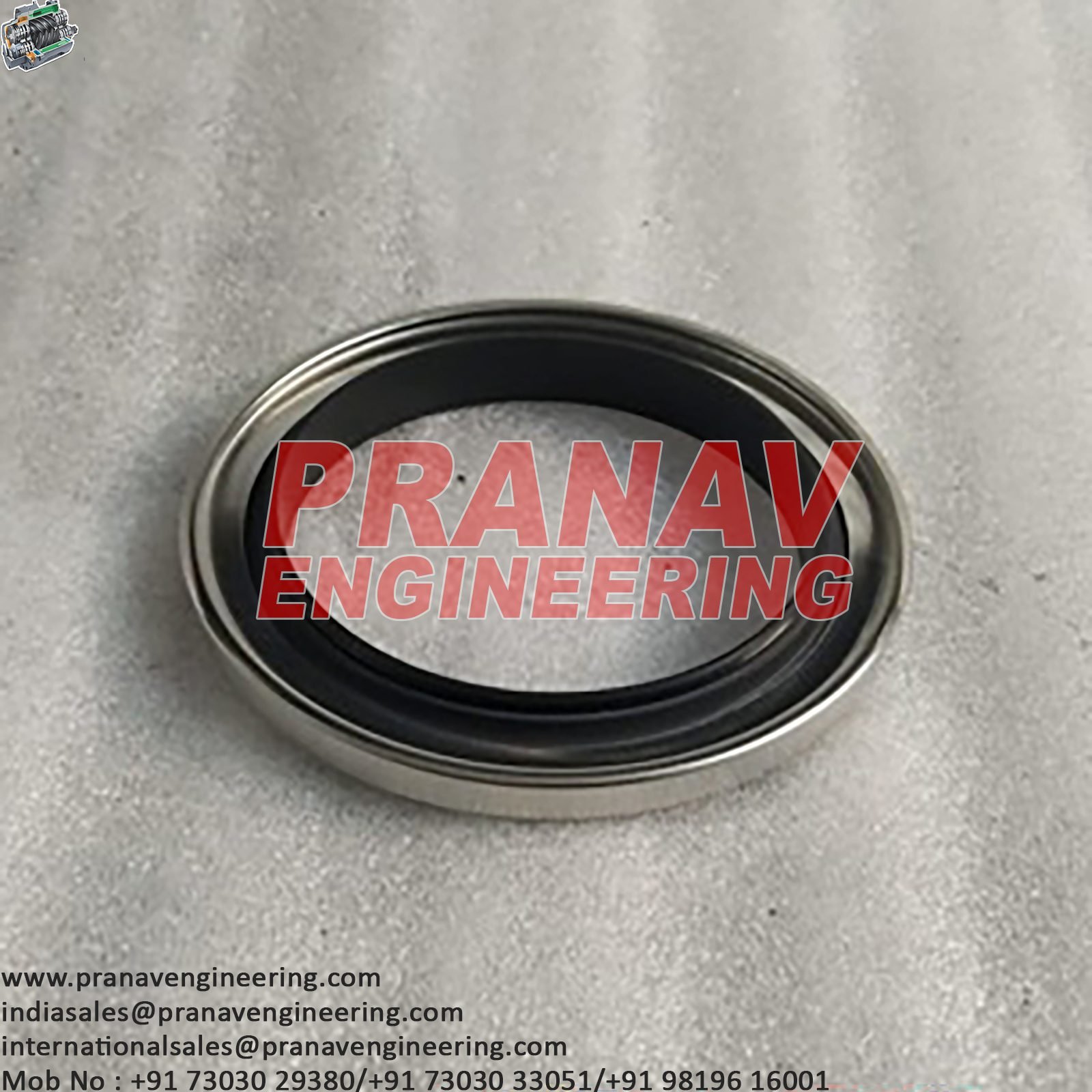 SHAFT SEAL-1622879600 - Image 2