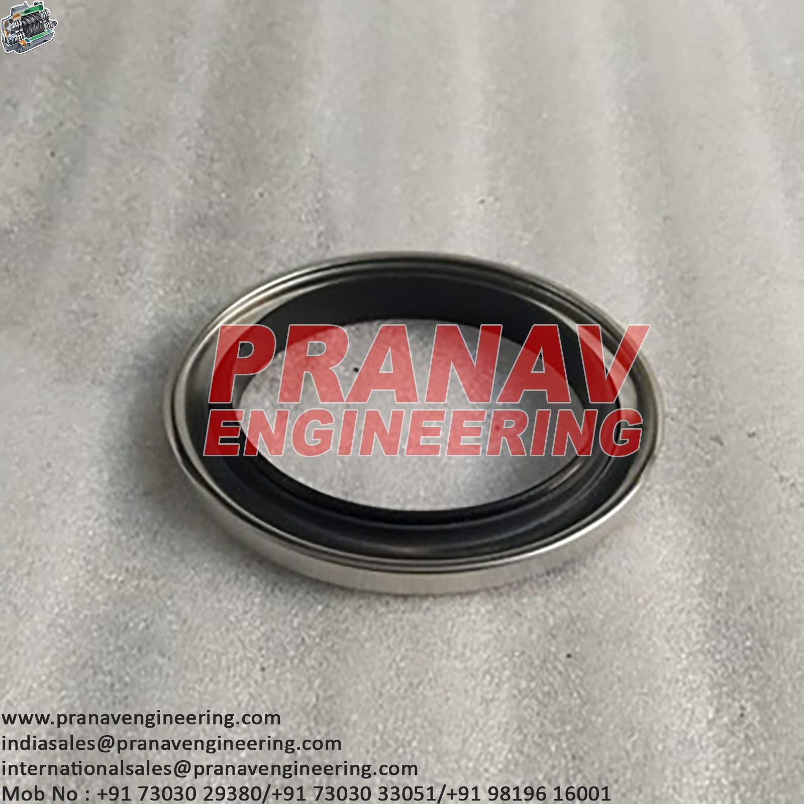 SHAFT SEAL-1622879600 - Image 4