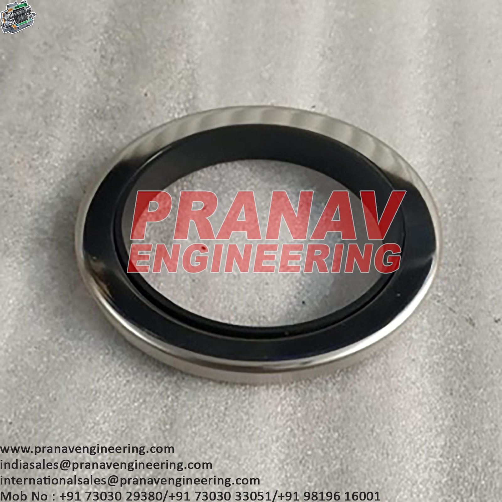 SHAFT SEAL-1622904500