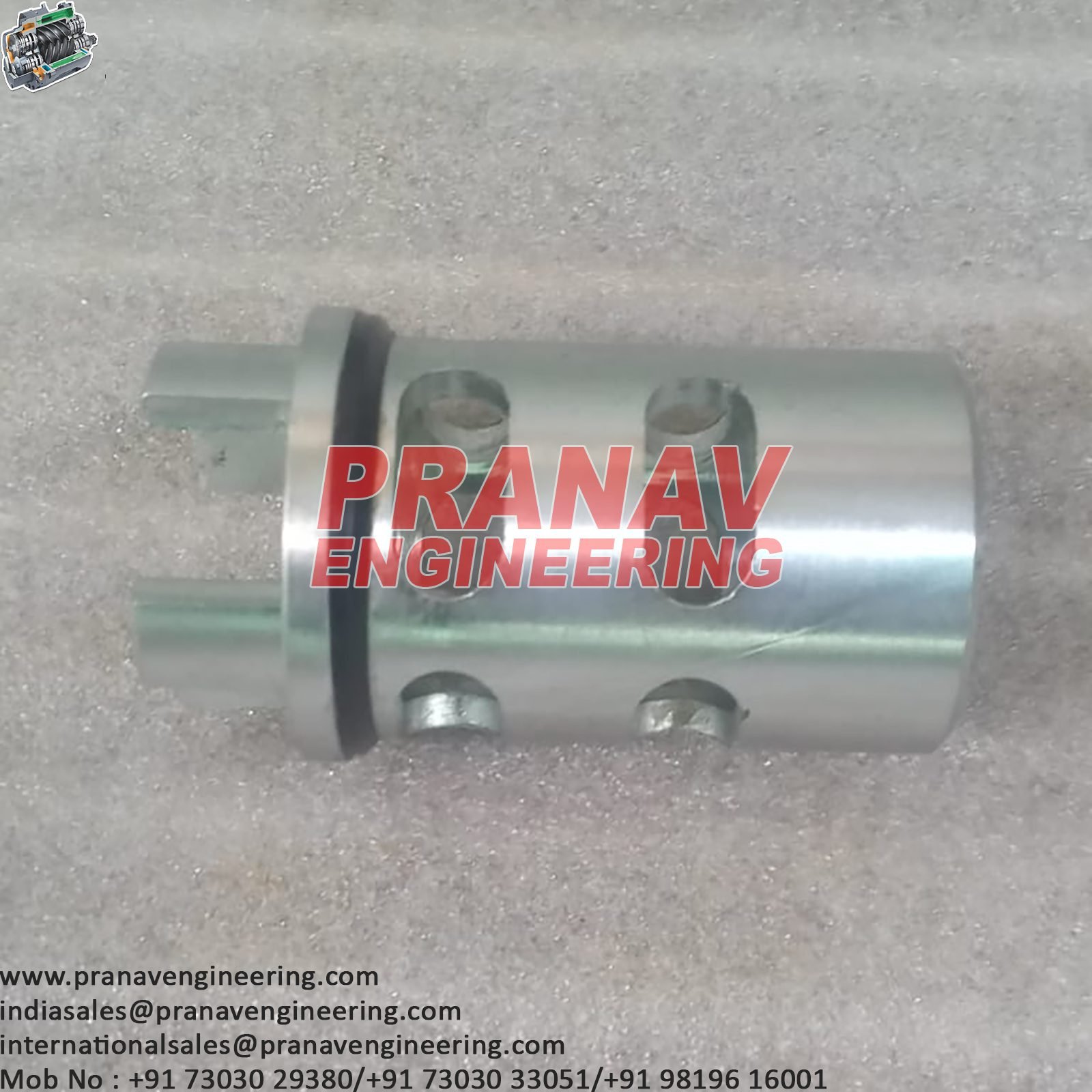 OIL STOP VALVE-1623135400 - Image 2