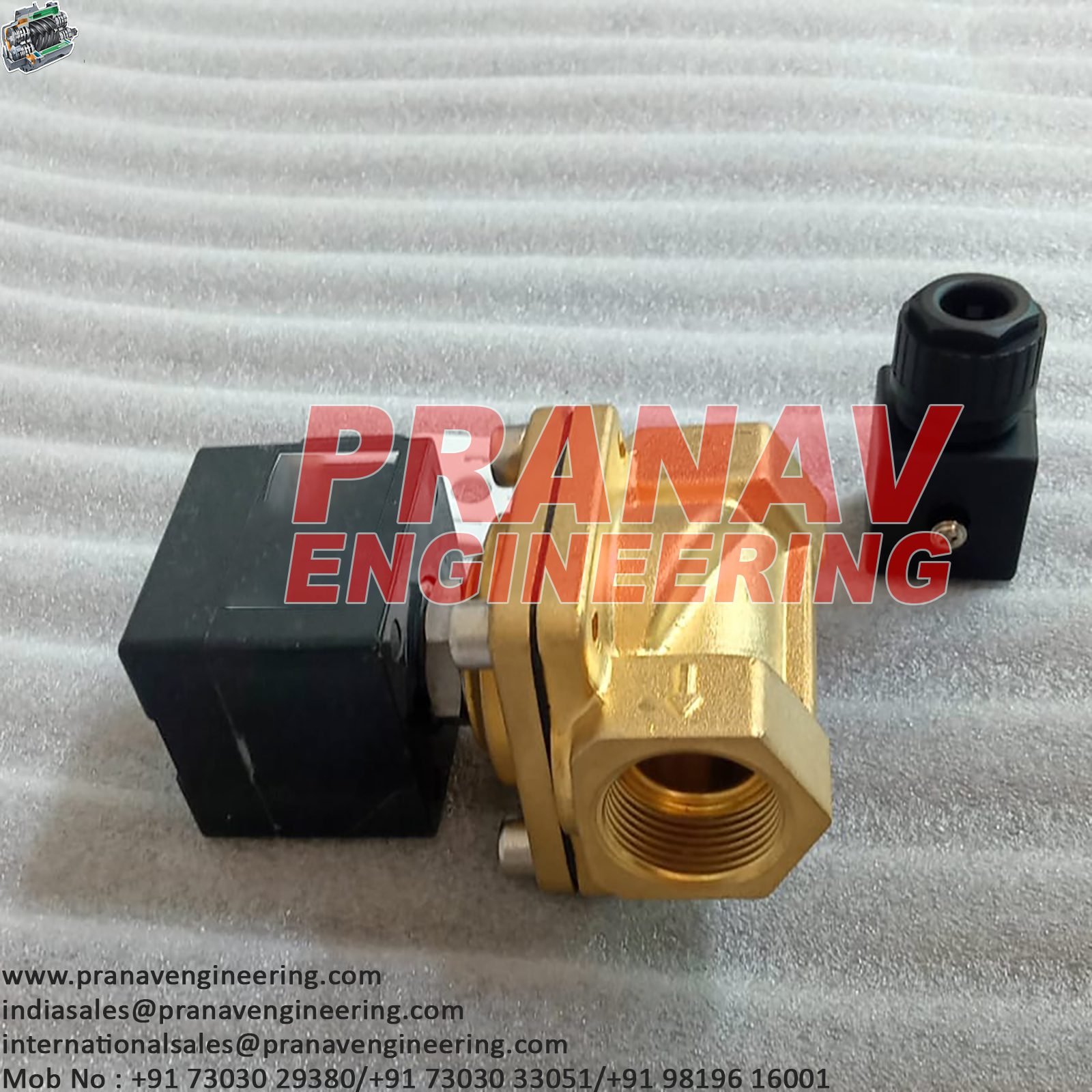 SOLENOID VALVE-1624835280 - Image 2