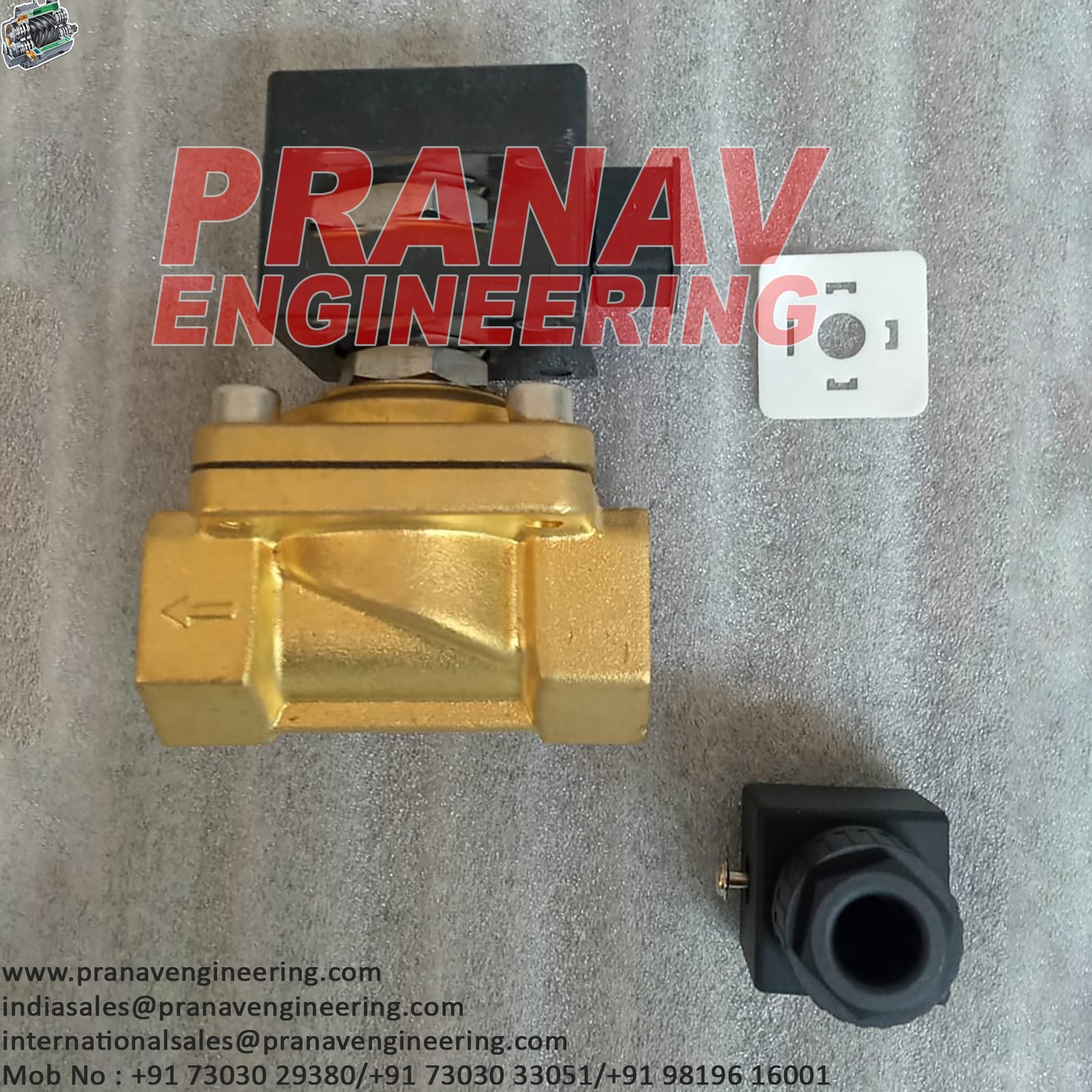 SOLENOID VALVE-1624835280