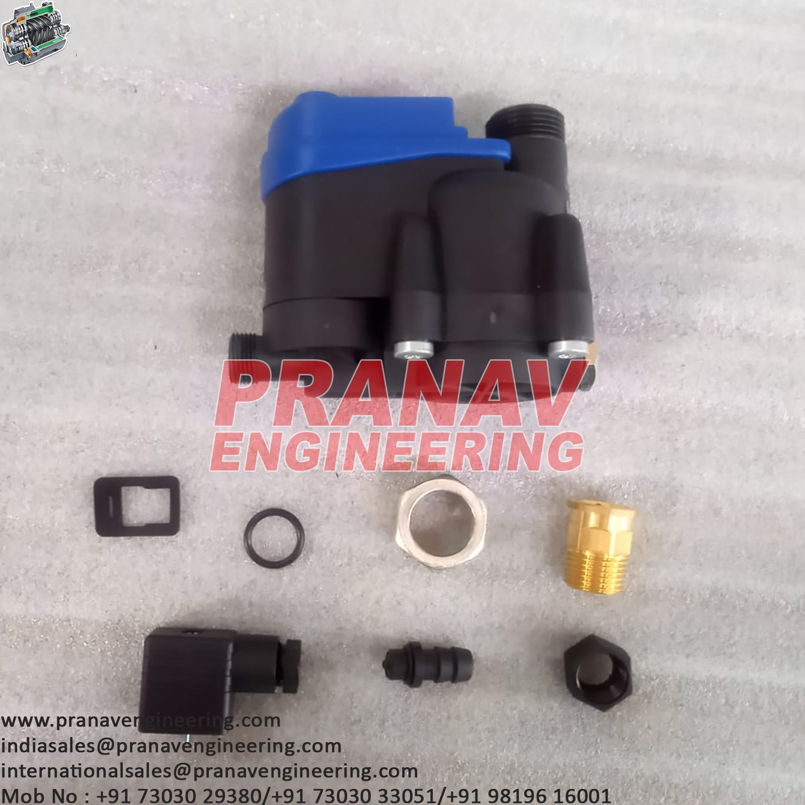 DRAIN VALVE-1624904980