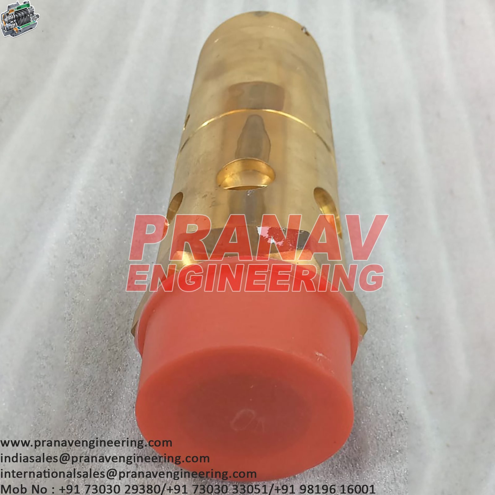 SAFETY VALVE-1625170443 - Image 2