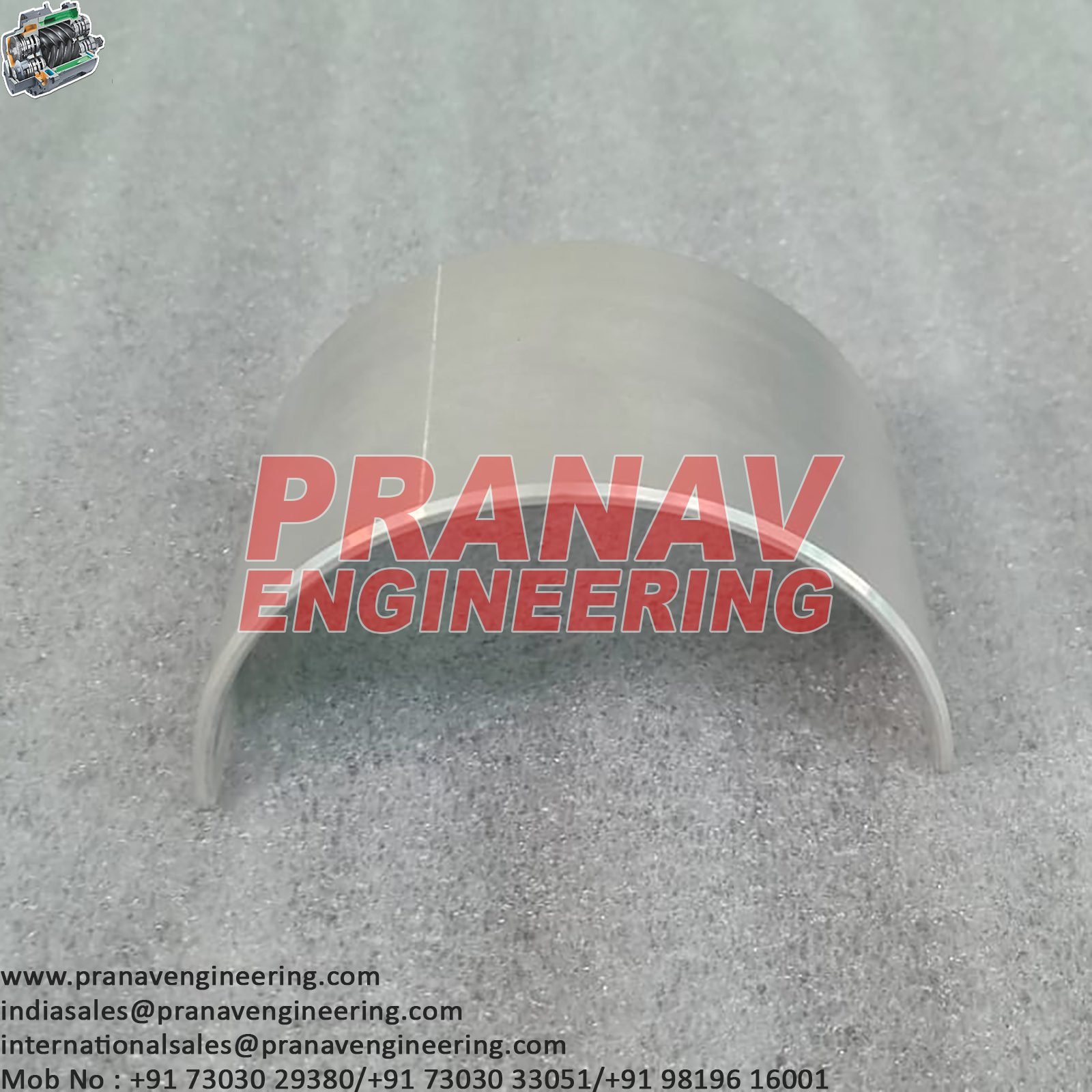 BEARING HAIF-1625201900