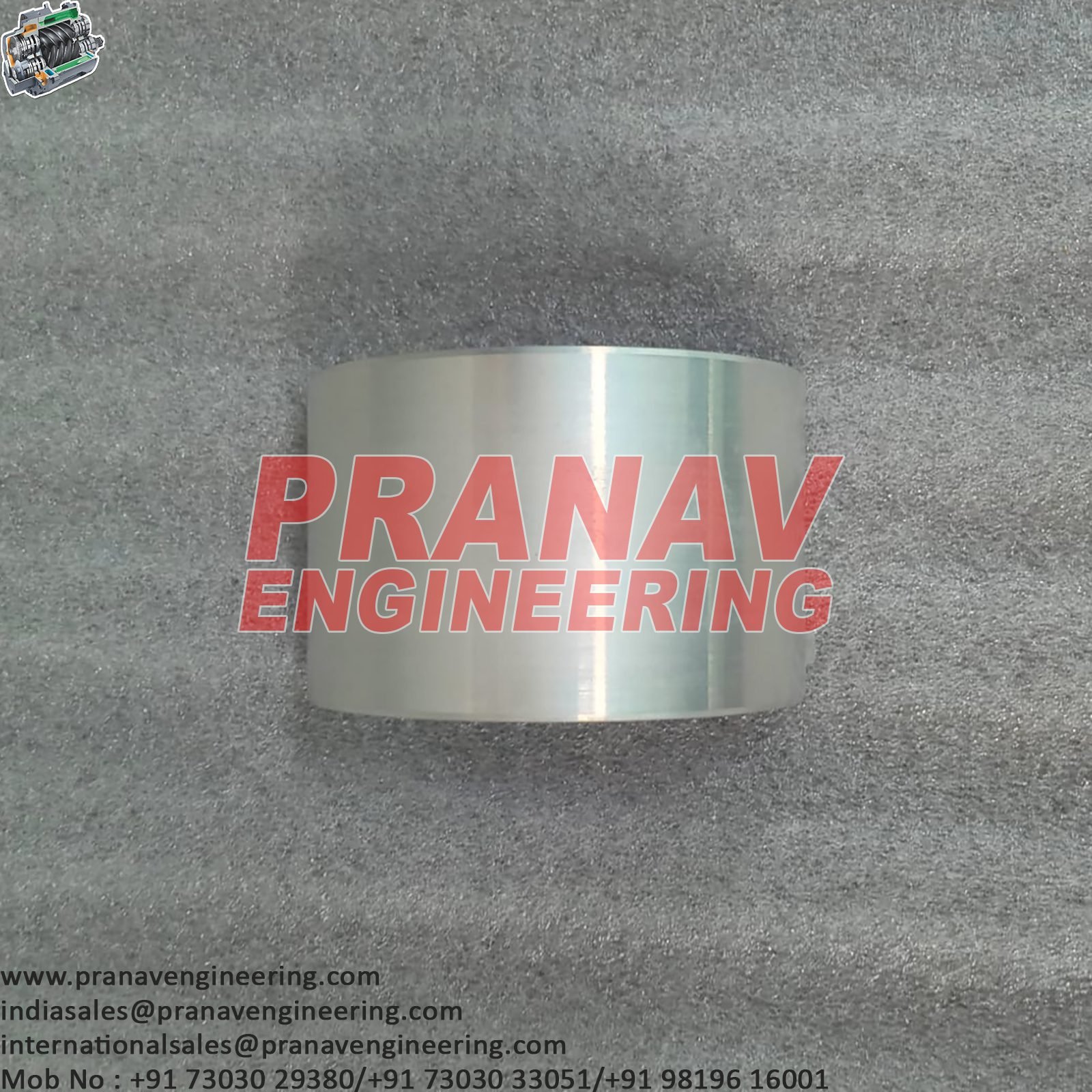 BEARING HAIF-1625201900 - Image 3