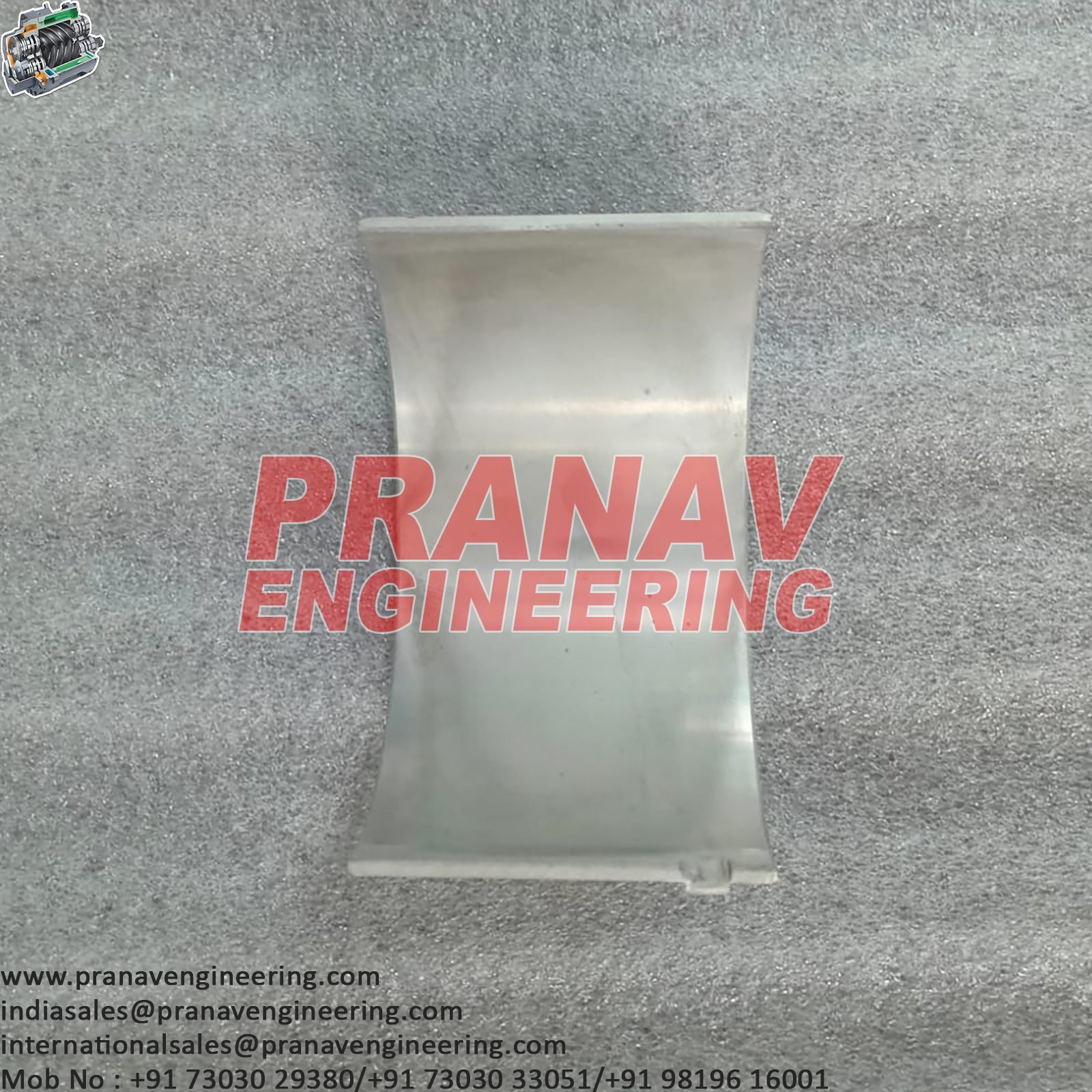 BEARING HAIF-1625201900 - Image 4