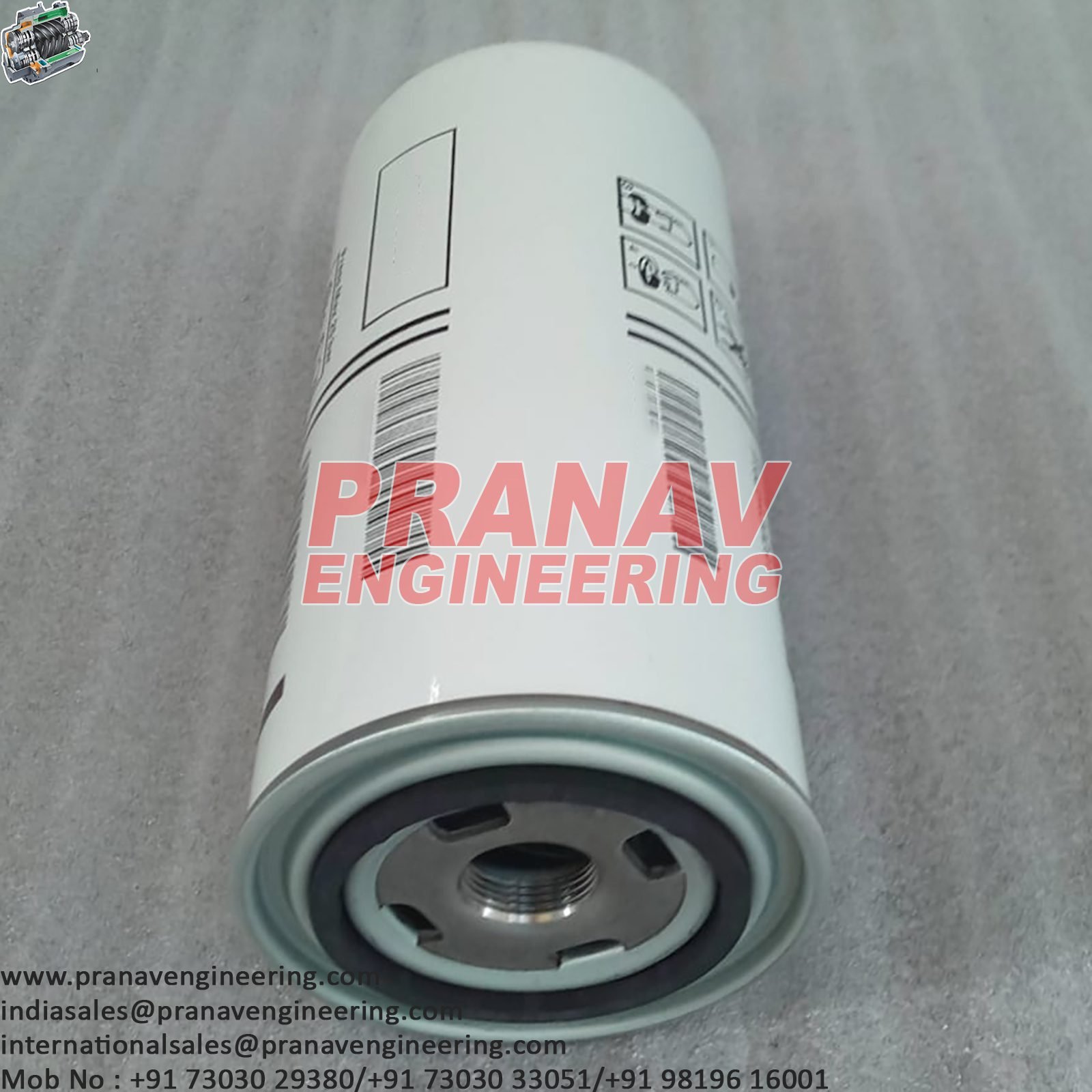 OIL FILTER-1625430291 - Image 3