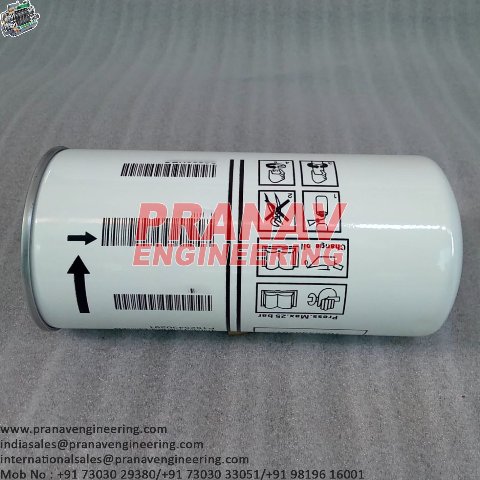 OIL FILTER-1625430291 - Image 4