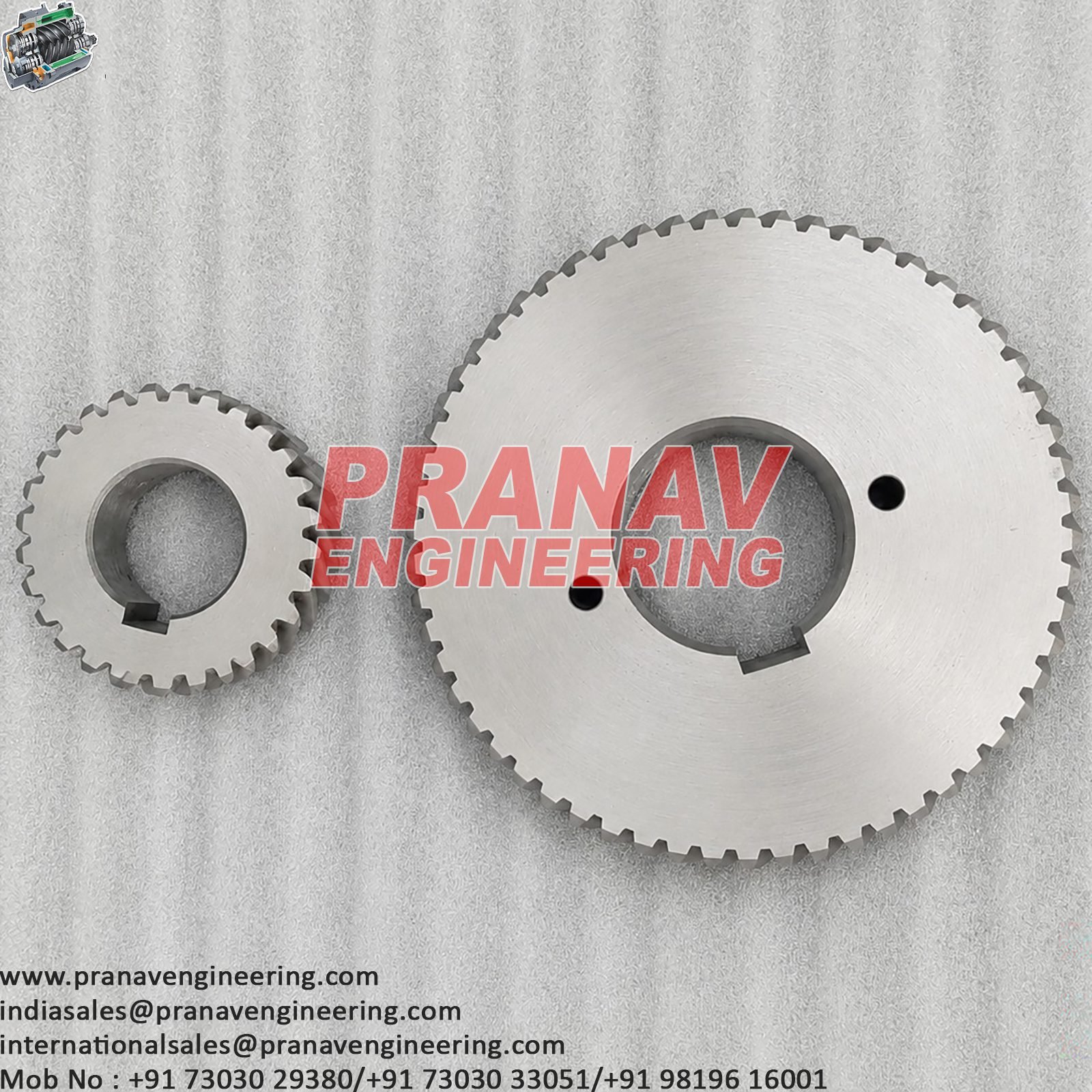 GEAR SET-1625752845-1625752846 - Image 3