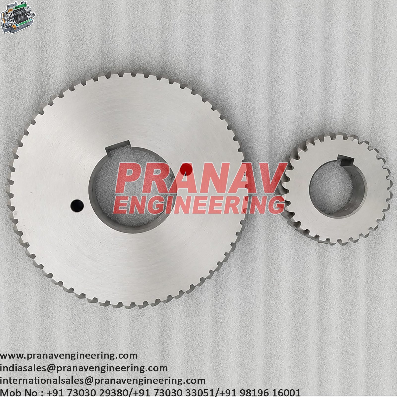 GEAR SET-1625752845-1625752846 - Image 4