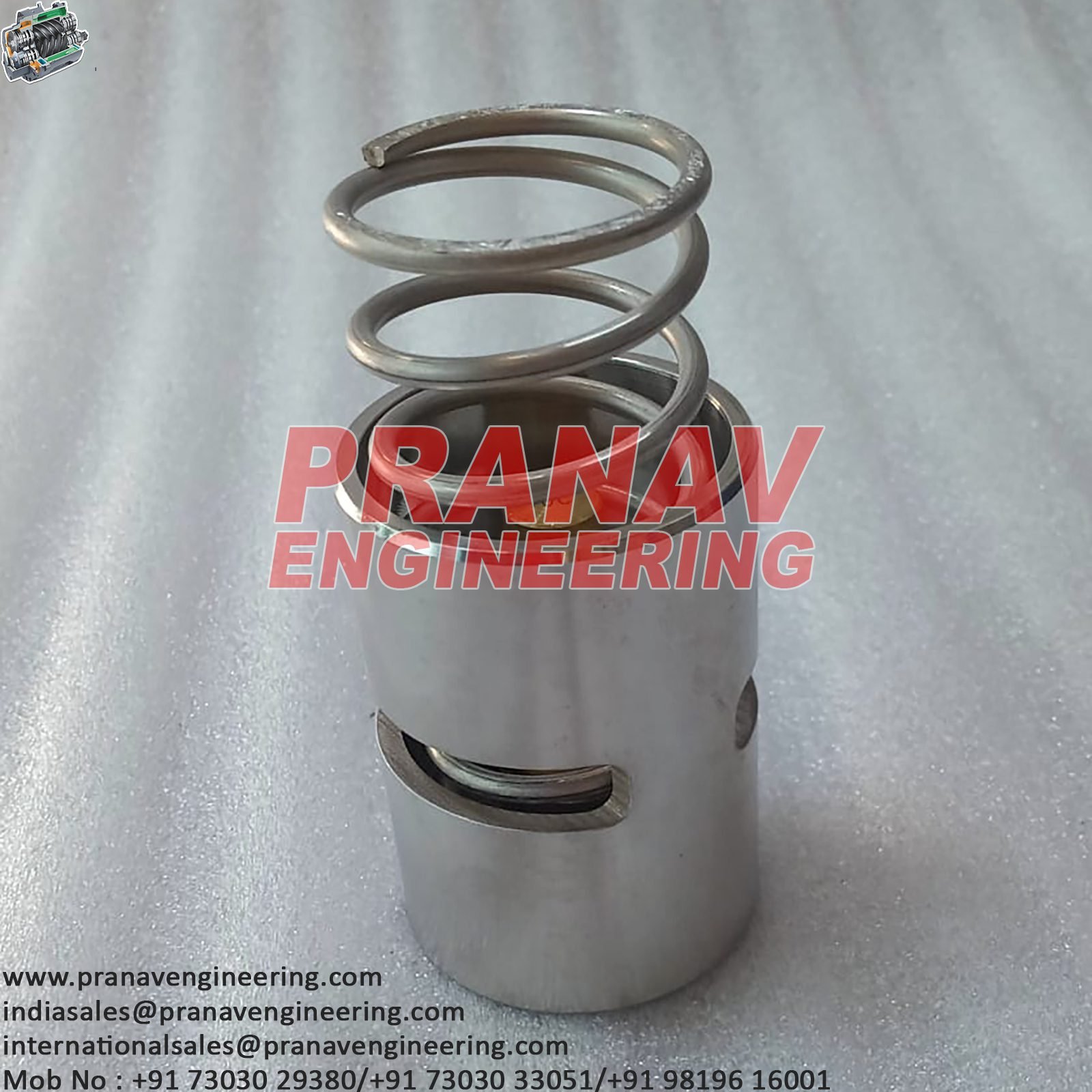 THERMOSTAT TROPICAL-1626299300