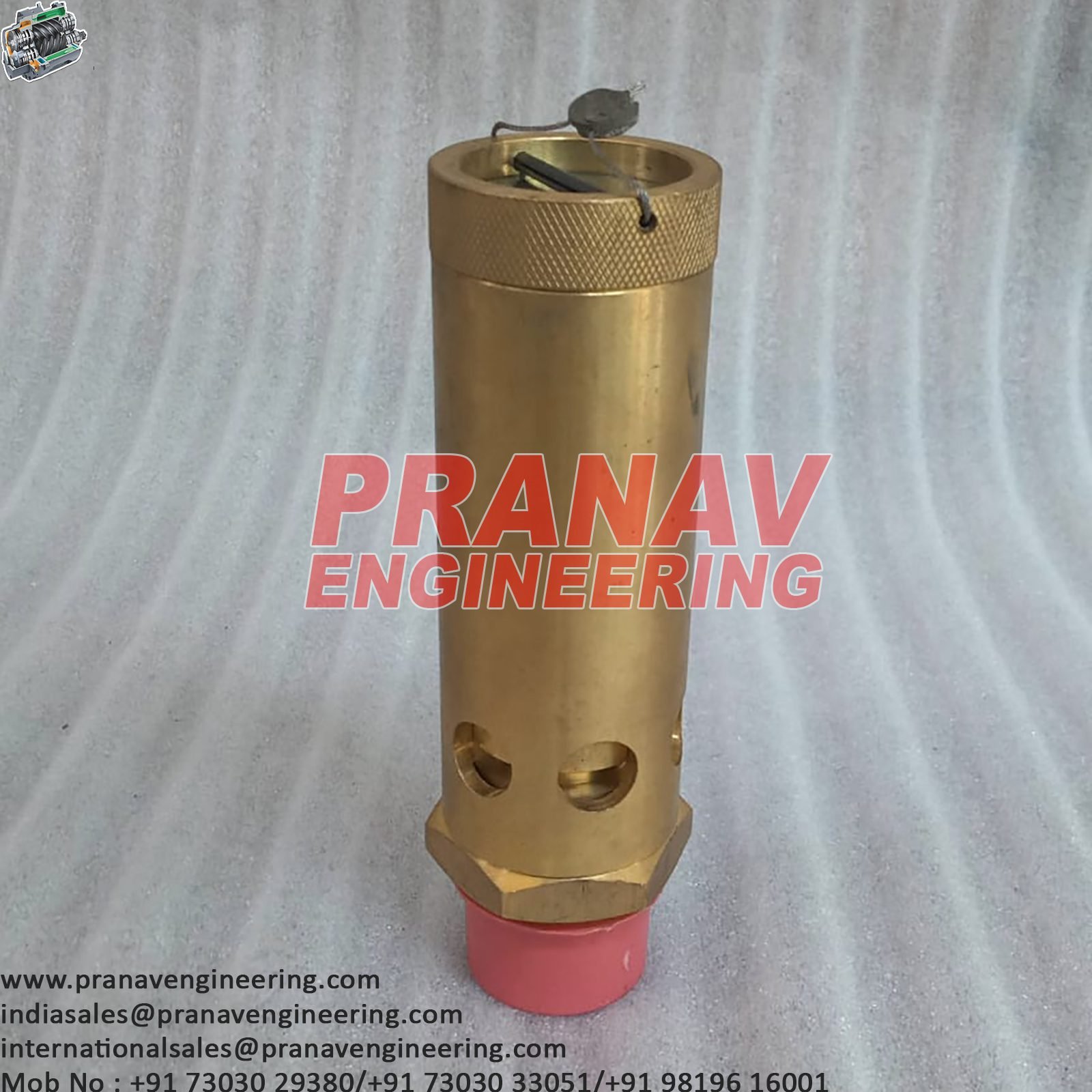 SAFETY VALVE-1627414022