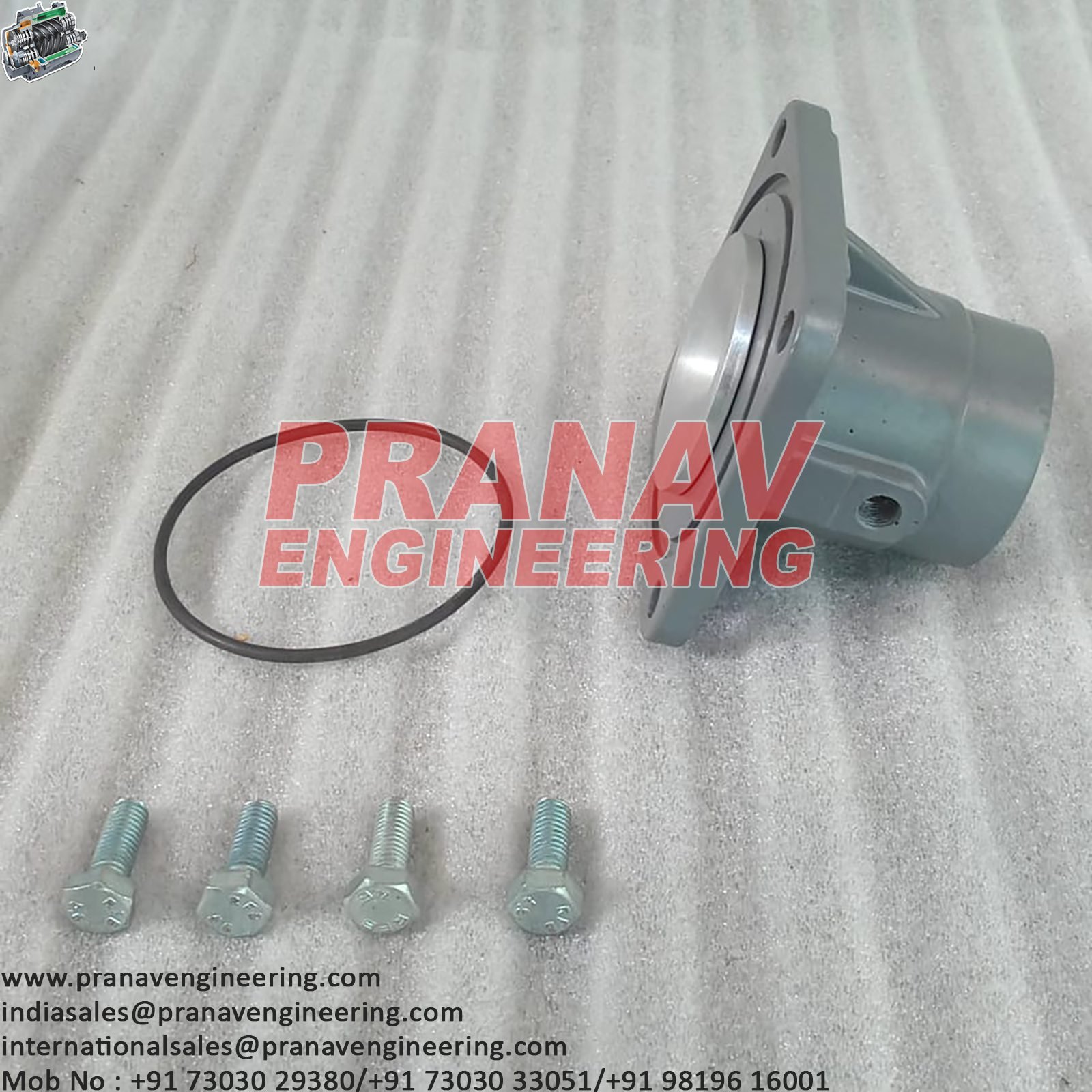 INLET VALVE ASSEMBLY-1629031050 - Image 2