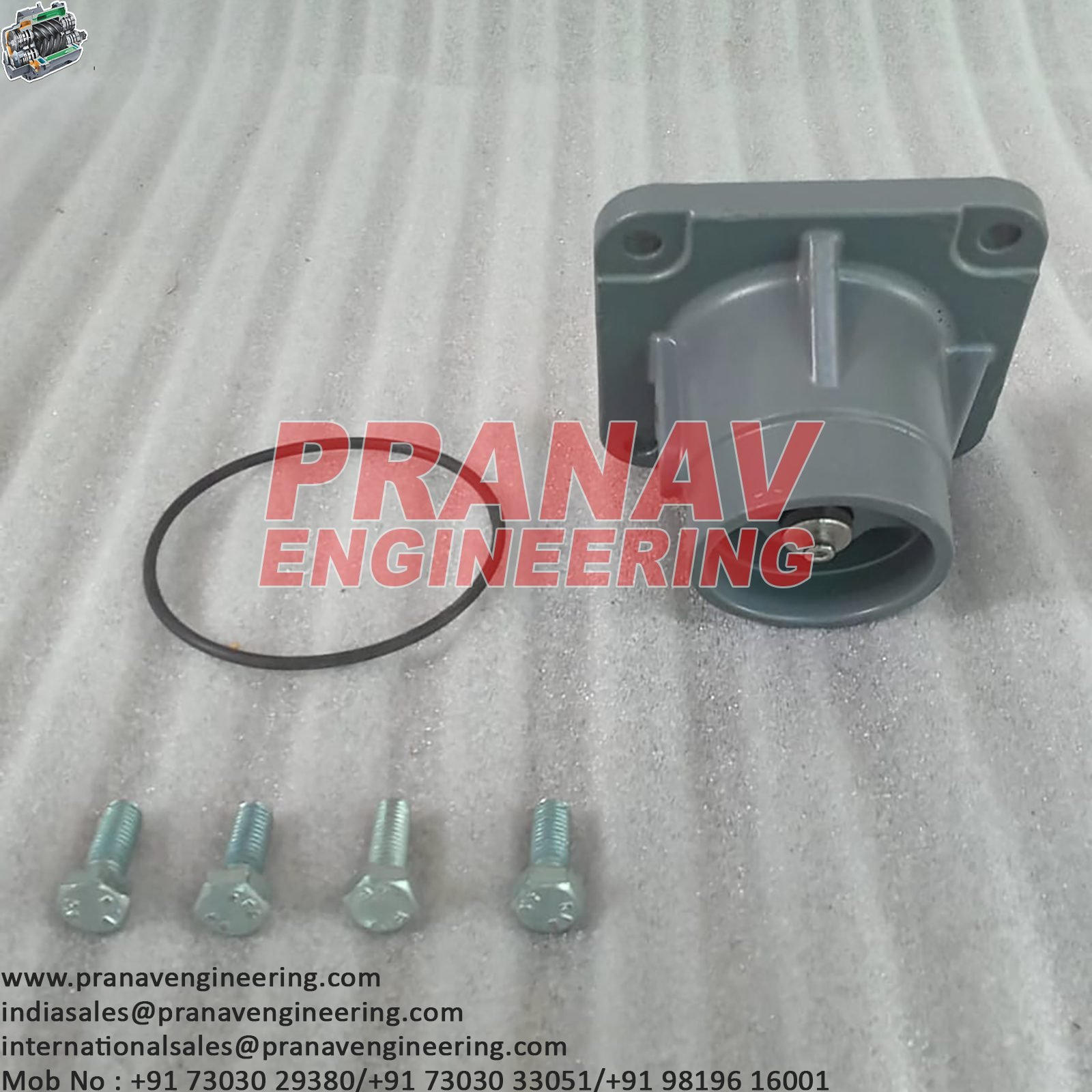 INLET VALVE ASSEMBLY-1629031050 - Image 3