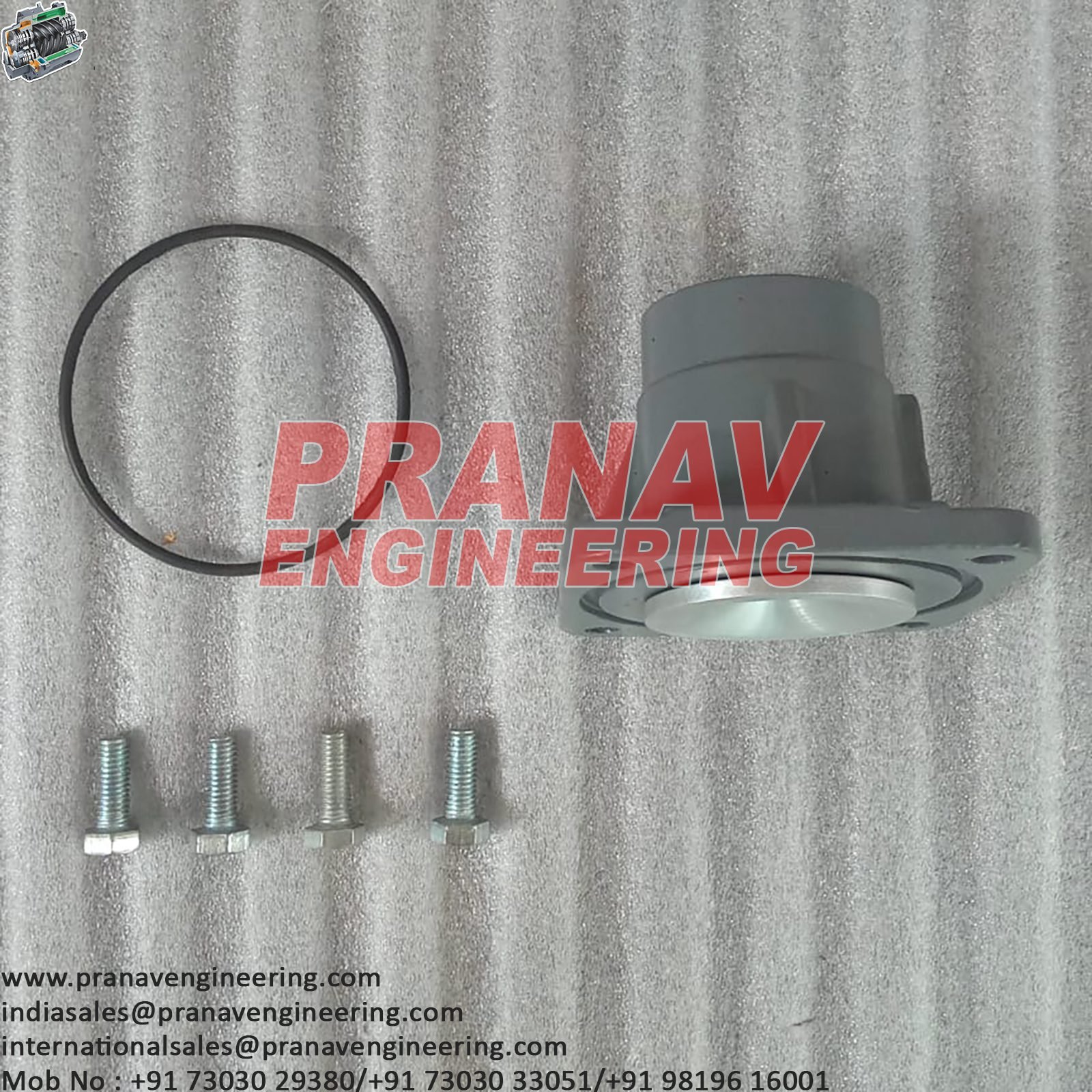 INLET VALVE ASSEMBLY-1629031050 - Image 4