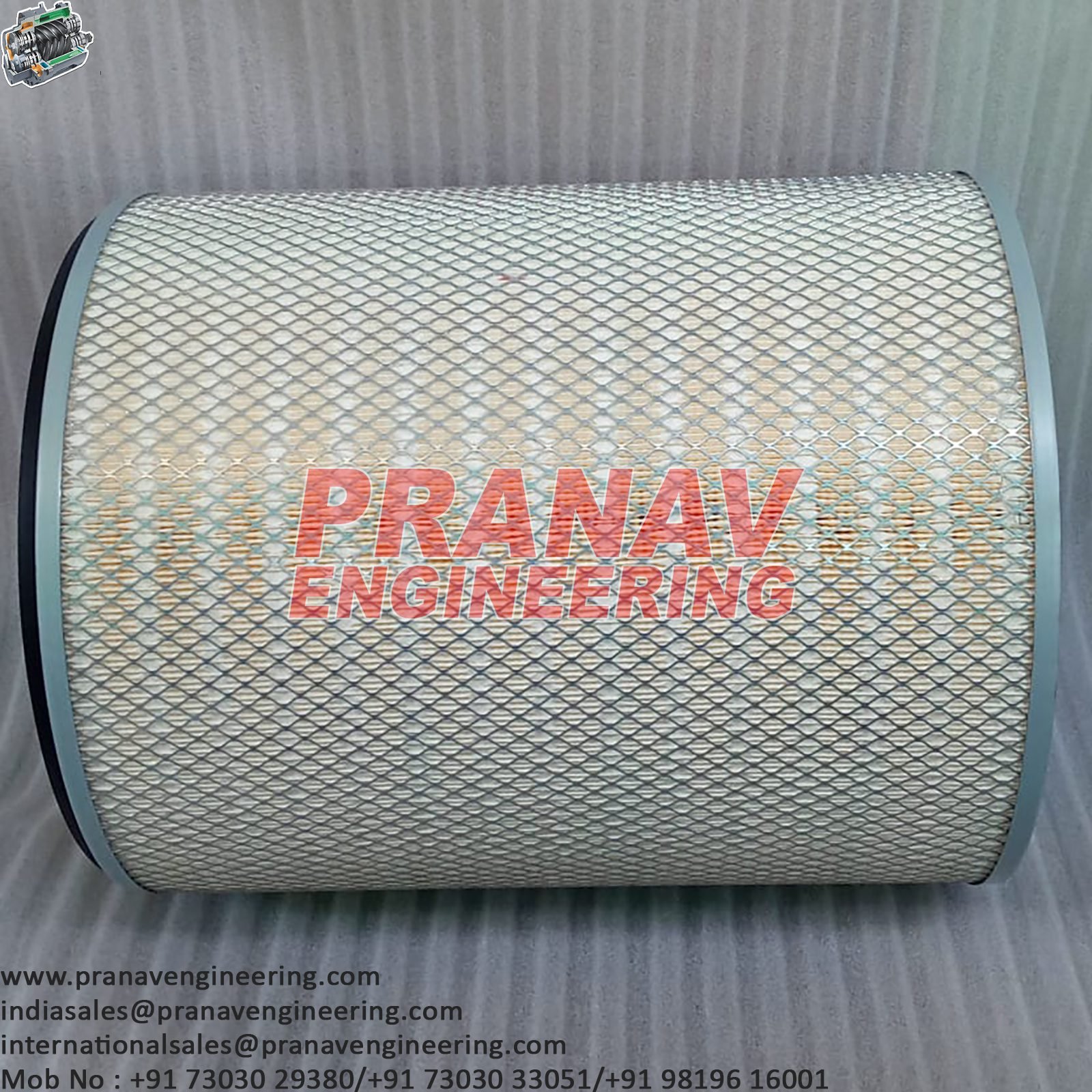 AIR FITLER-1630040700 - Image 4