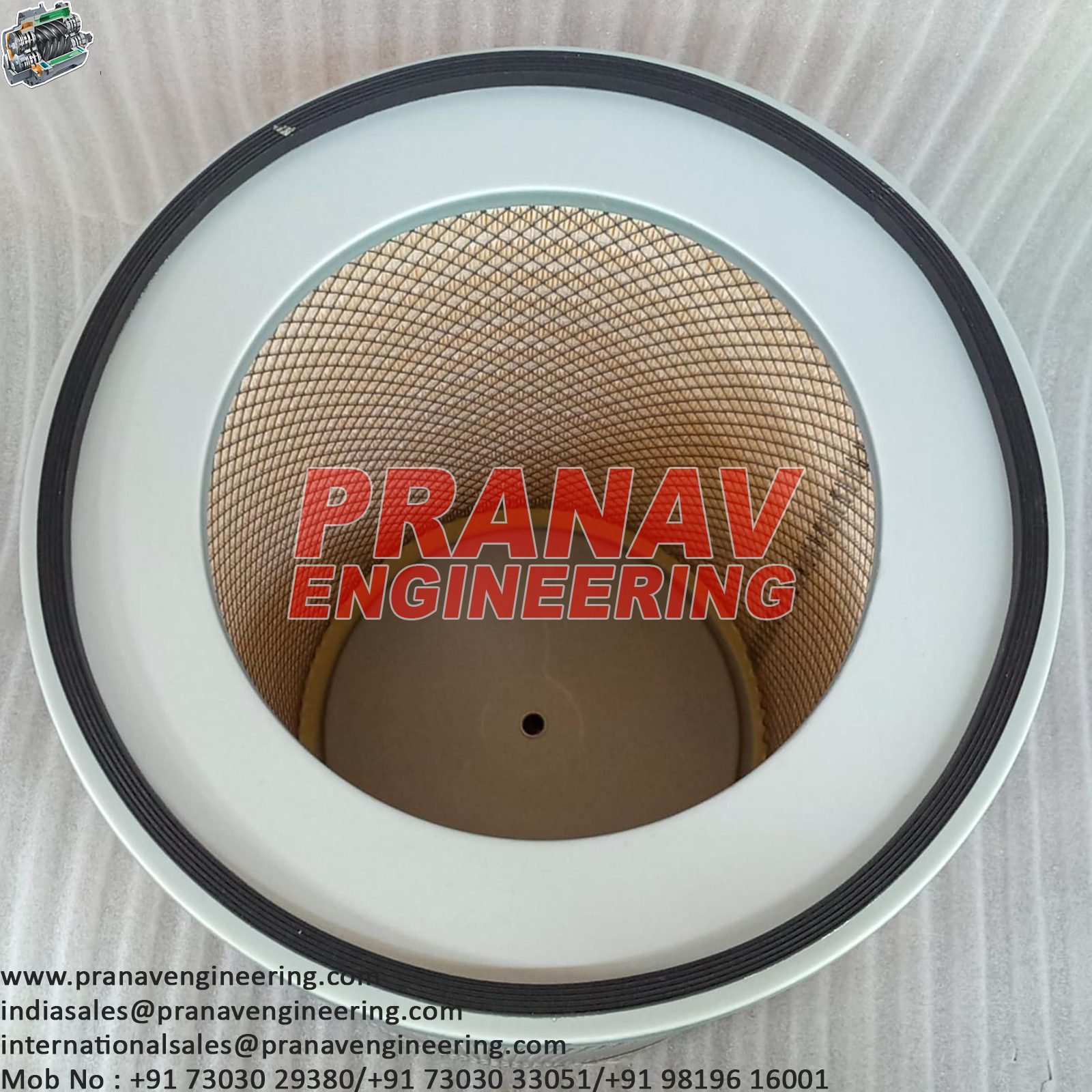 AIR FITLER-1630040799 - Image 2
