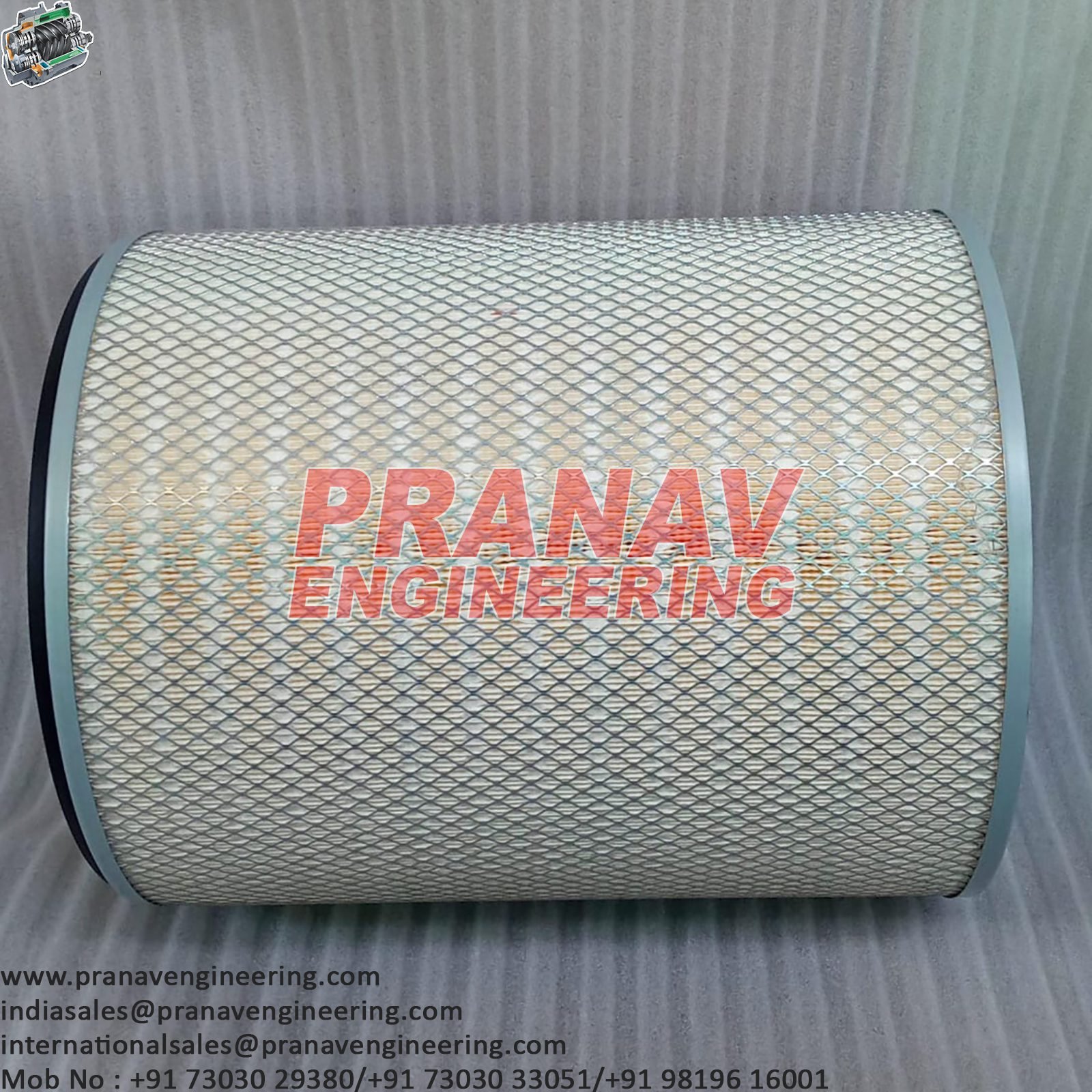 AIR FITLER-1630040799 - Image 4
