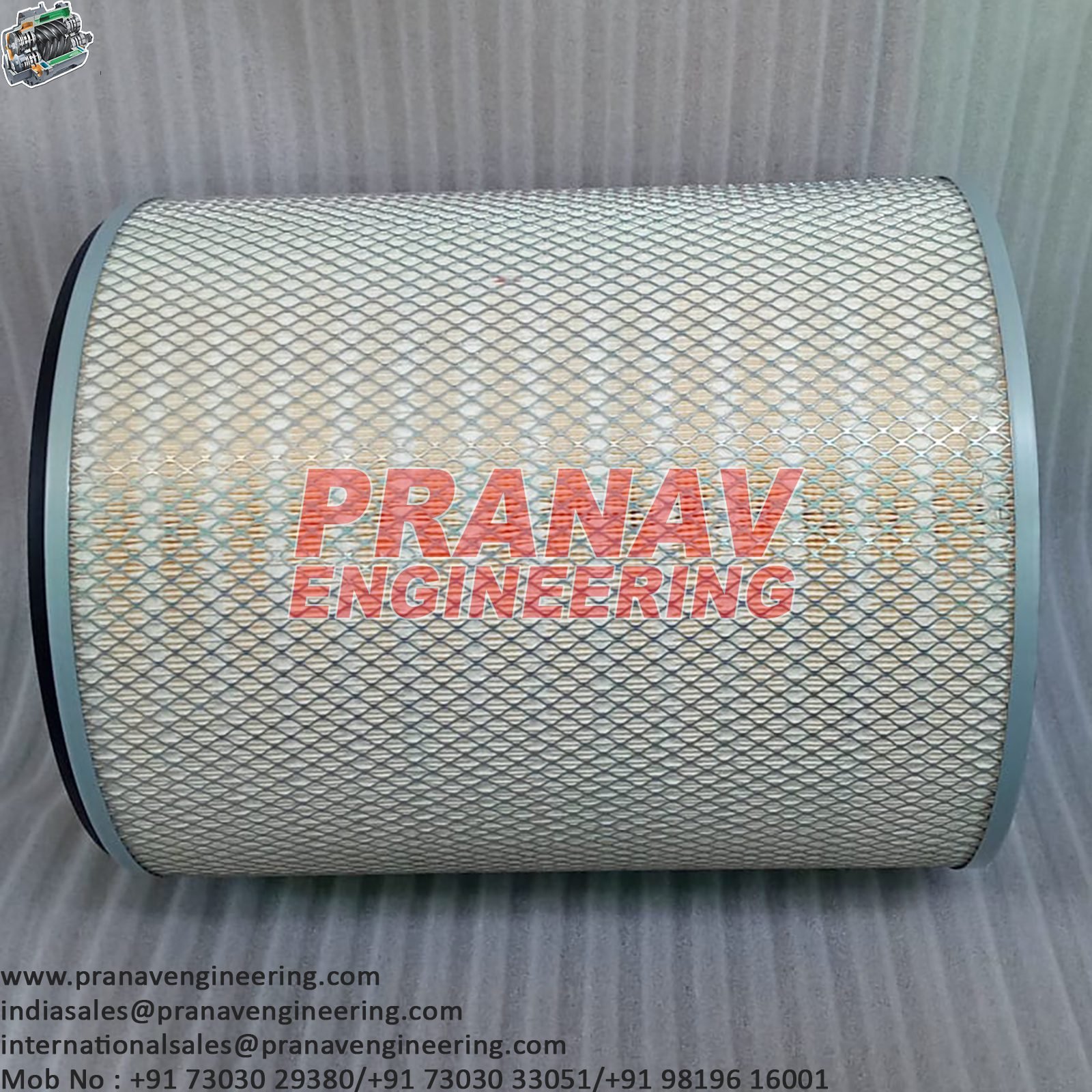 AIR FITLER-1635040700 - Image 2