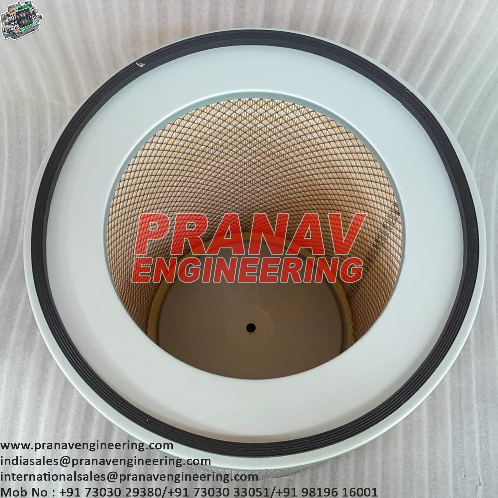 AIR FITLER-1635040700 - Image 4