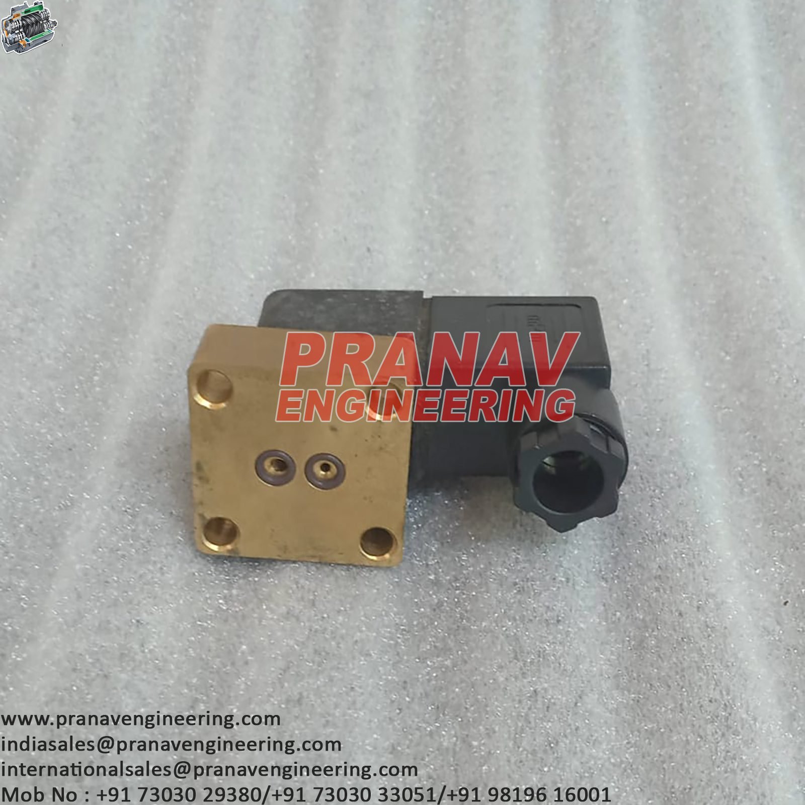 SOLENOID VALVE-1635292500