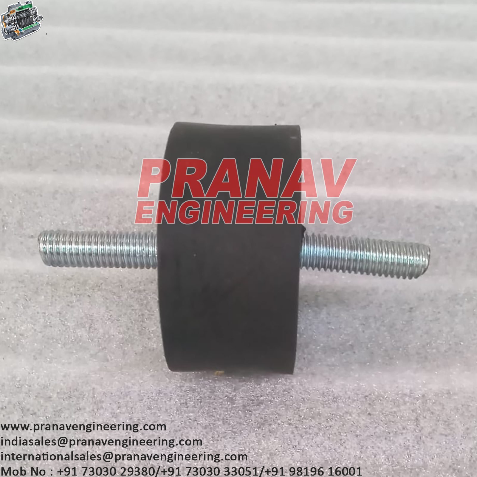 VIBRATION PAD-1635830200 - Image 2