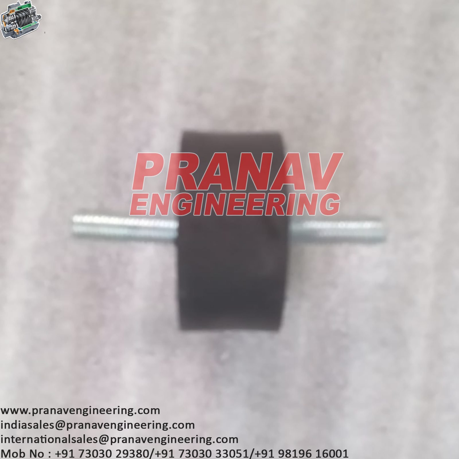 VIBRATION PAD-1635830200 - Image 3