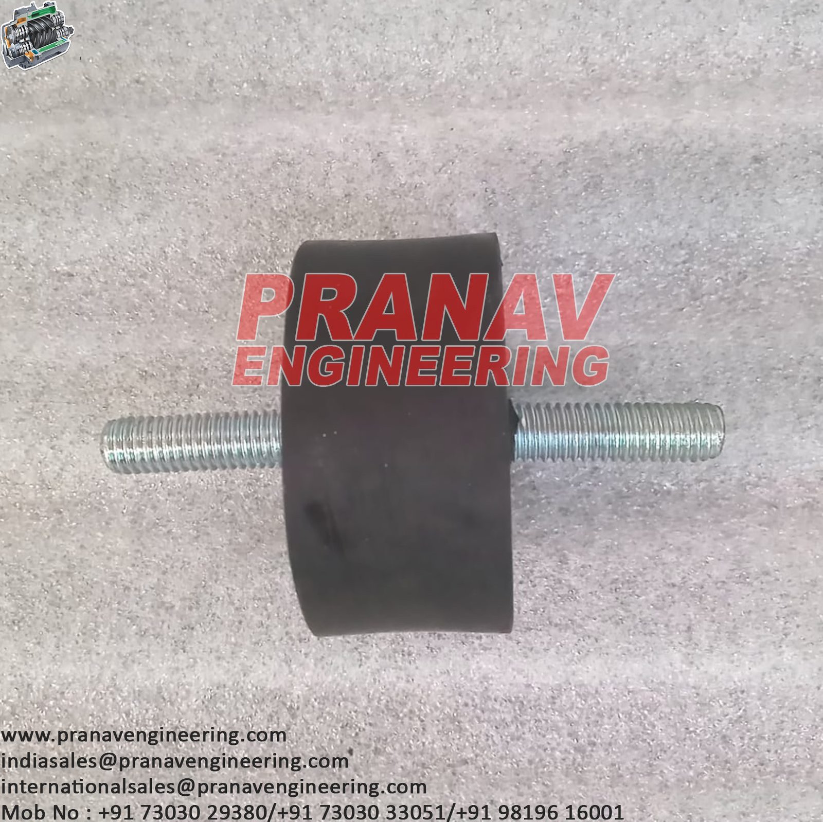 VIBRATION PAD-1635830200 - Image 4