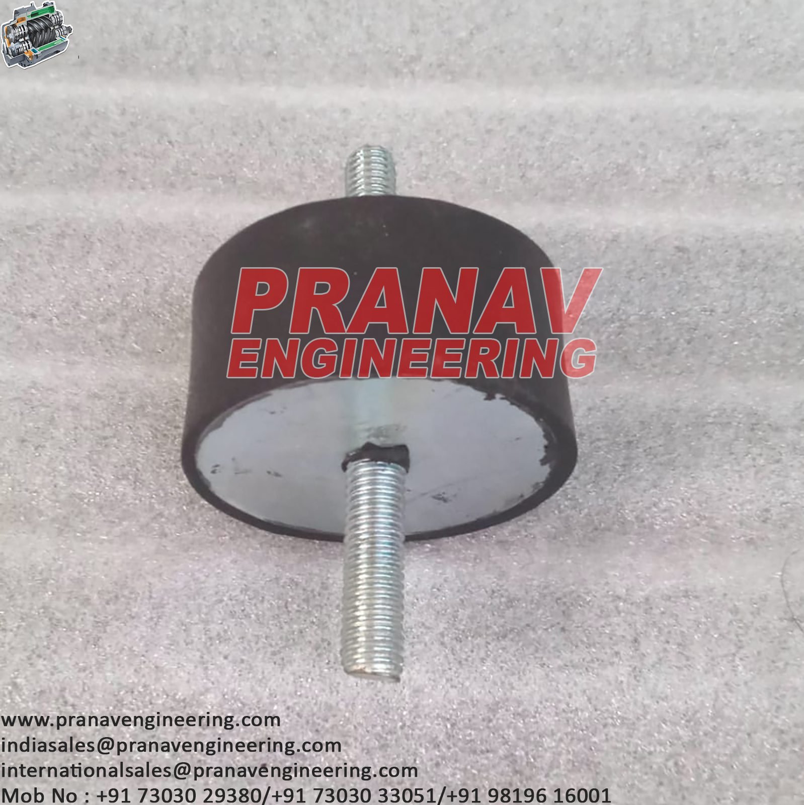 VIBRATION PAD-1635830200