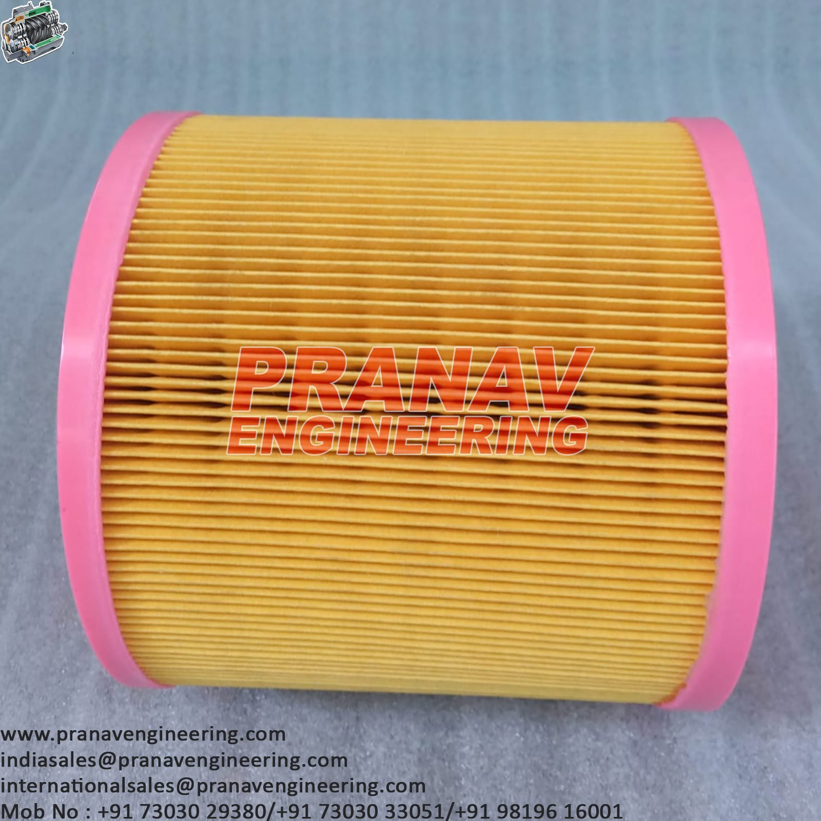 AIR FILTER-16580153H - Image 3