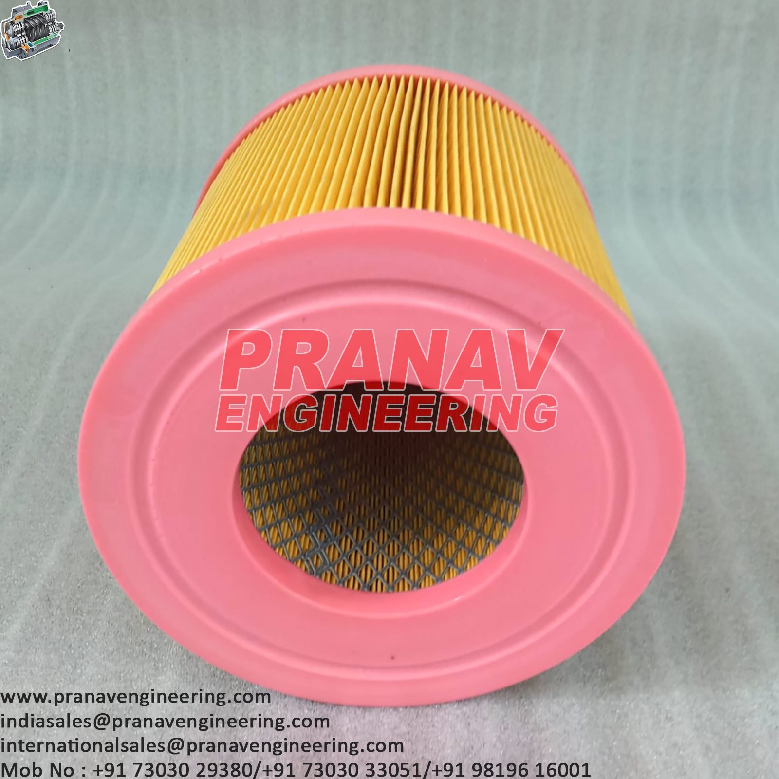AIR FILTER-16580153H - Image 4