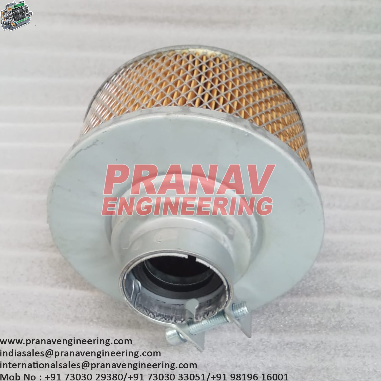AIR FILTER-18014848 - Image 2