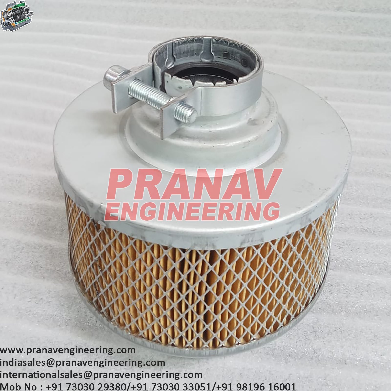 AIR FILTER-18014848