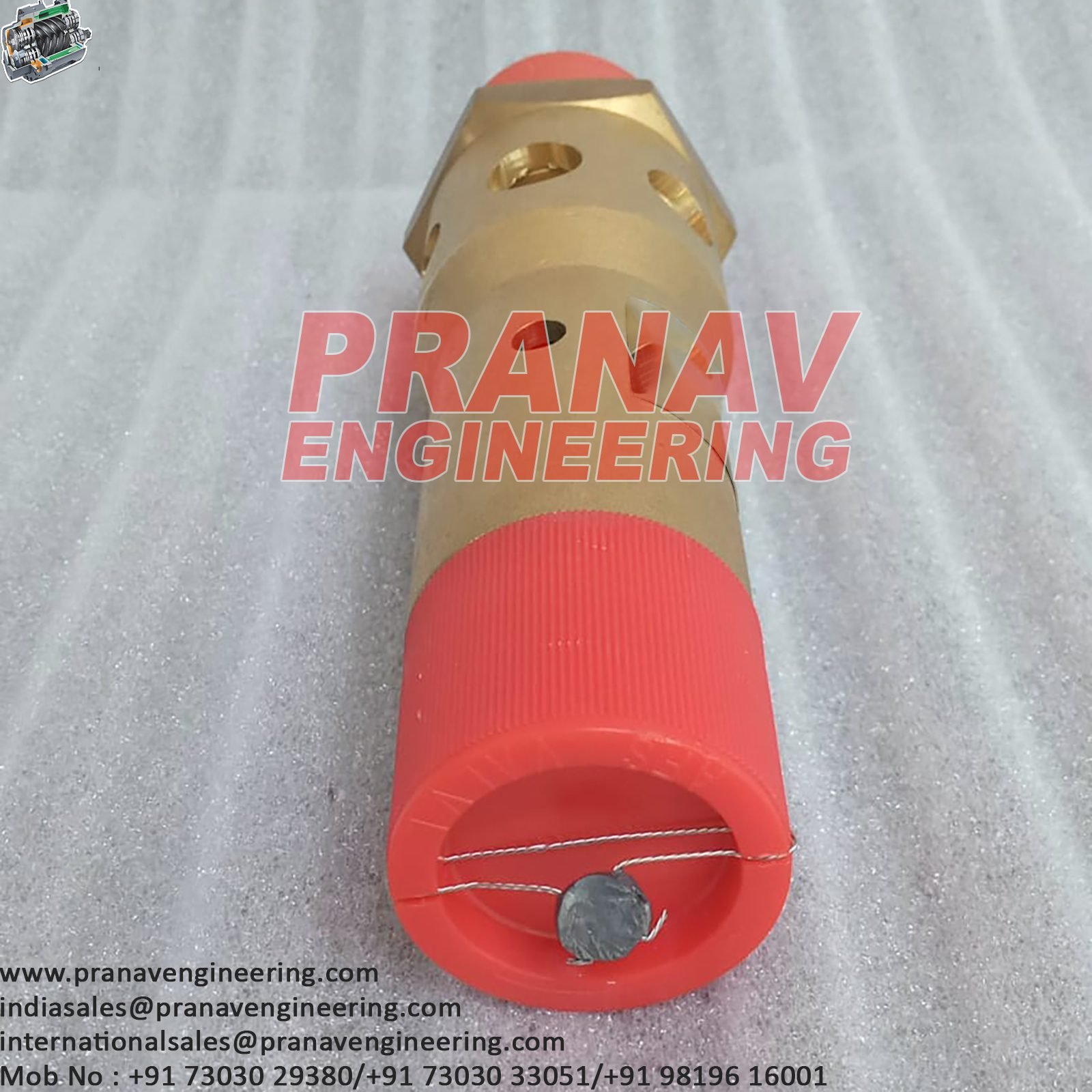 SAFETY VALVE-19029883 - Image 2