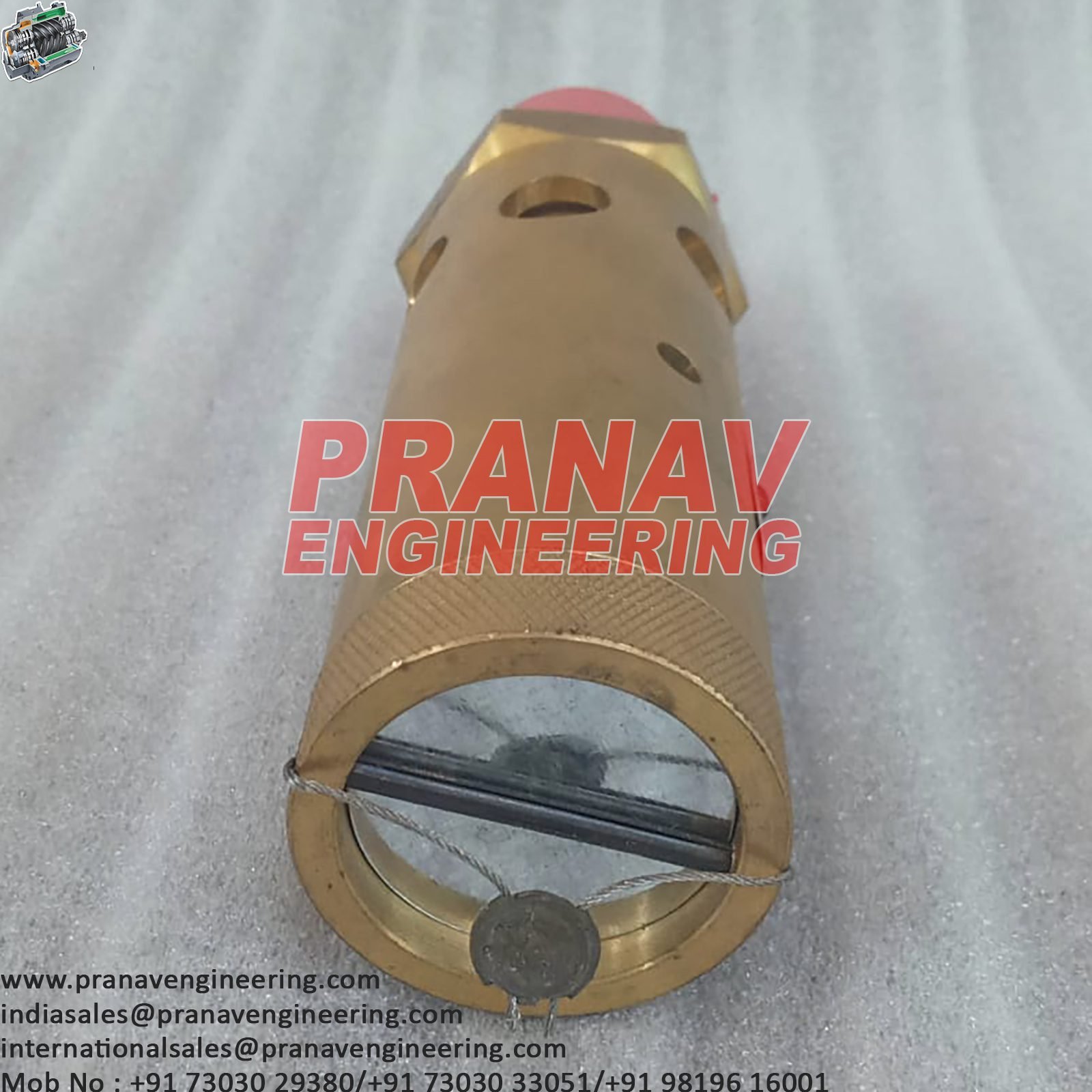 SAFETY VALVE-19045194 - Image 2
