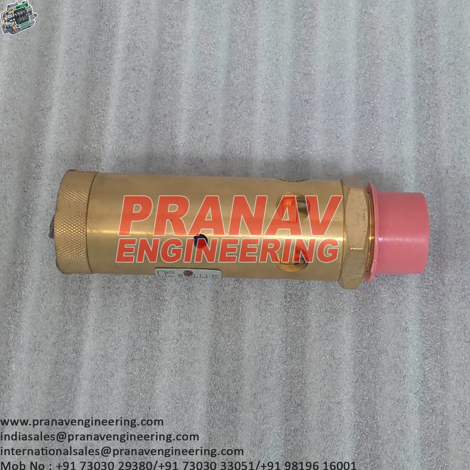 SAFETY VALVE-19053339 - Image 2