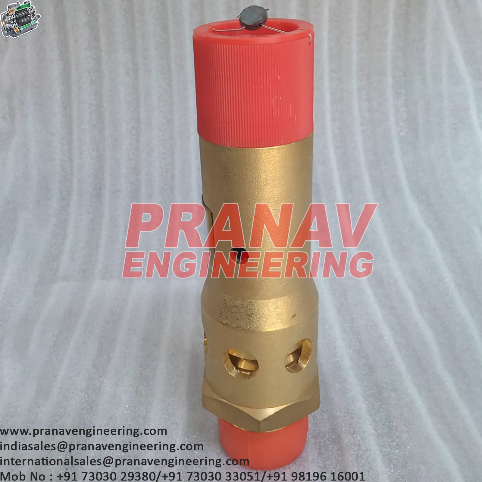 SAFETY VALVE-19058395