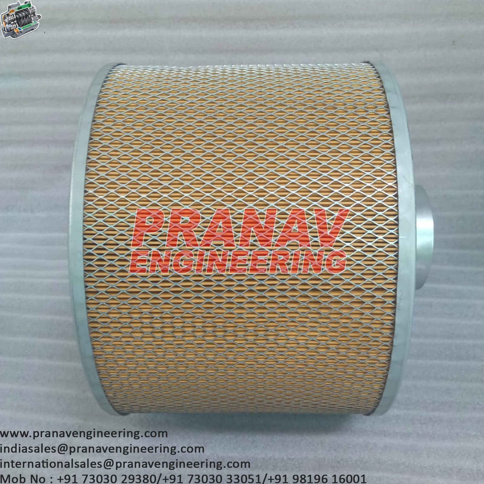 AIR FILTER-20028078 - Image 2