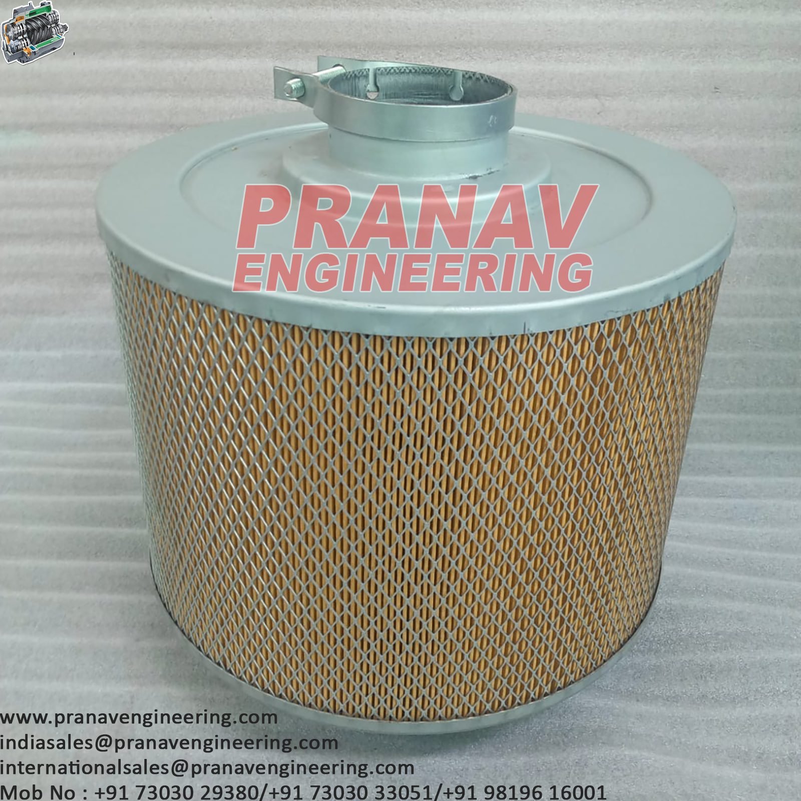 AIR FILTER-20028078
