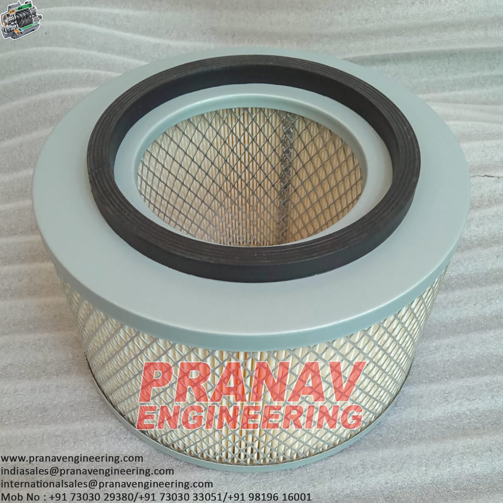 AIR FILTER-2116040206