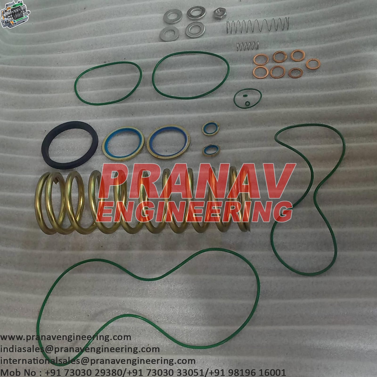 UNLOADER VALVE KIT-2200599840 - Image 4